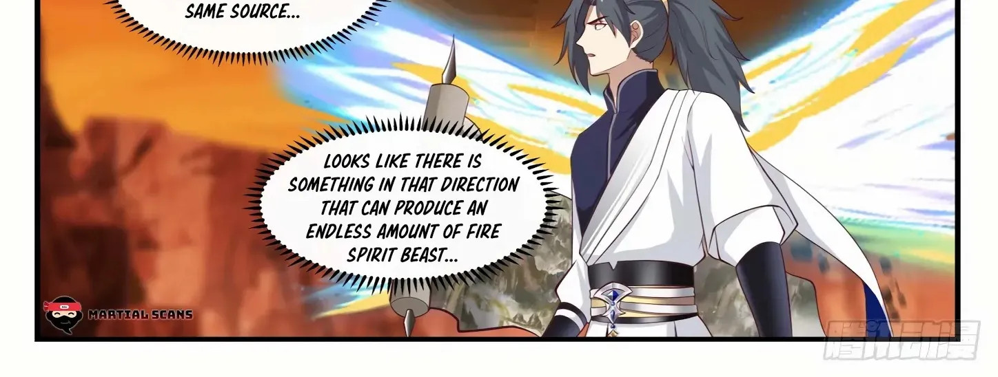 Read Martial Peak chapter 1079 image 19 on Lezhin