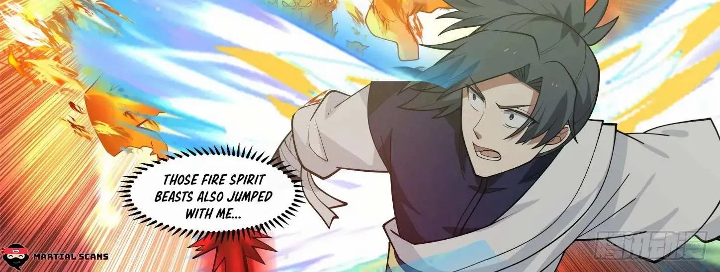 Read Martial Peak chapter 1079 image 27 on Lezhin