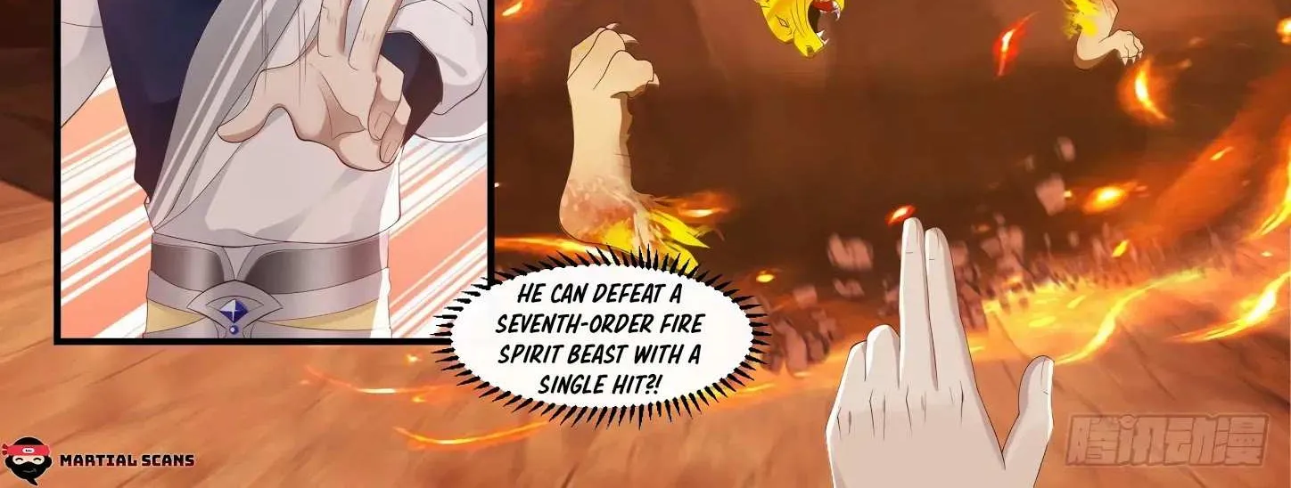 Read Martial Peak chapter 1079 image 7 on Lezhin