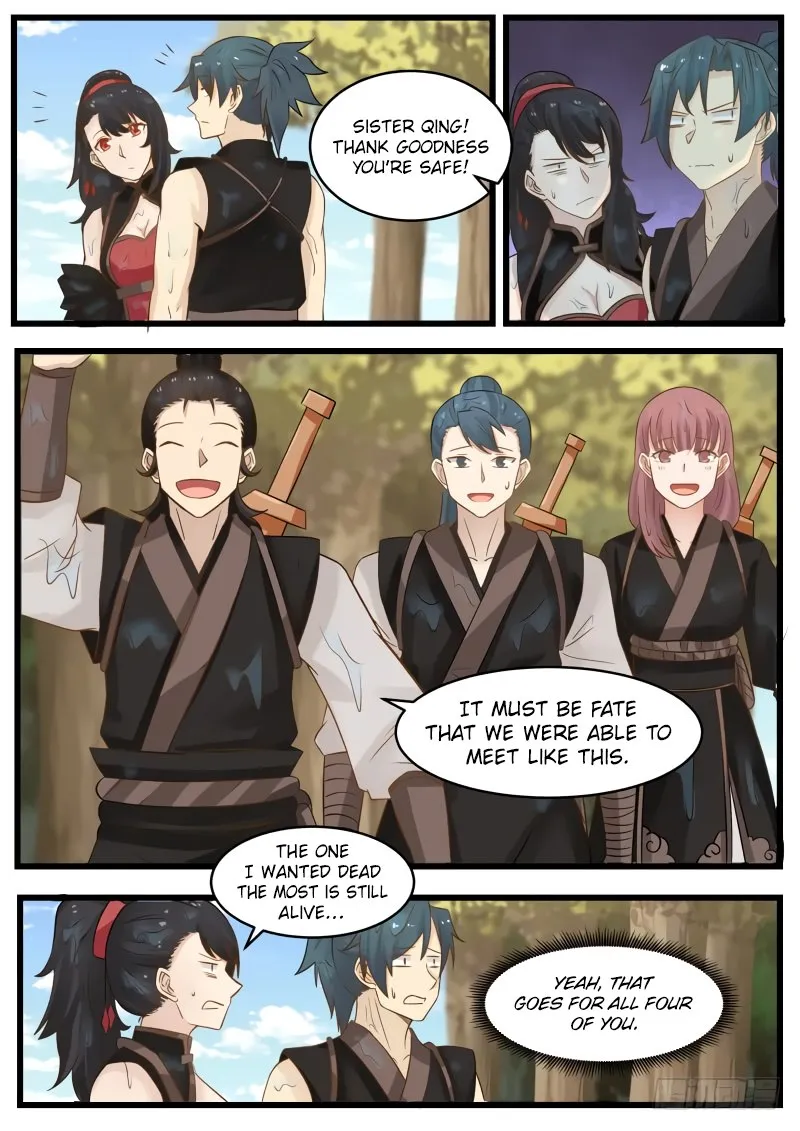 Read Martial Peak chapter 108 image 13 on Lezhin