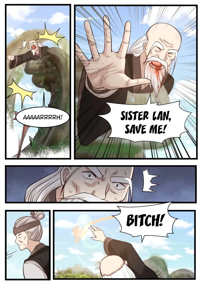 Read Martial Peak chapter 108 image 2 on Lezhin