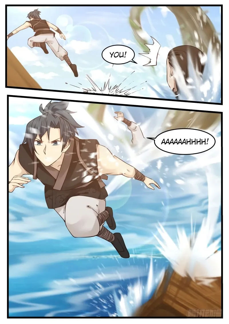 Read Martial Peak chapter 108 image 8 on Lezhin