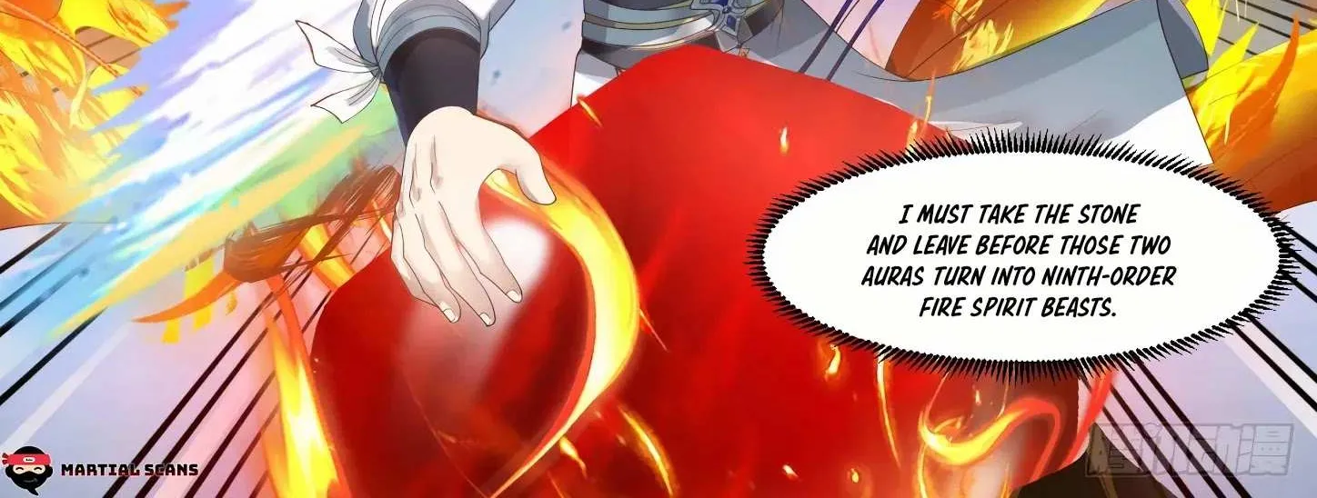 Read Martial Peak chapter 1080 image 17 on Lezhin