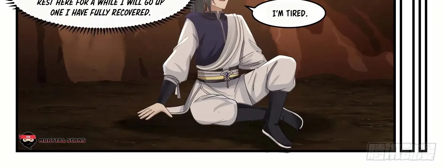 Read Martial Peak chapter 1080 image 21 on Lezhin