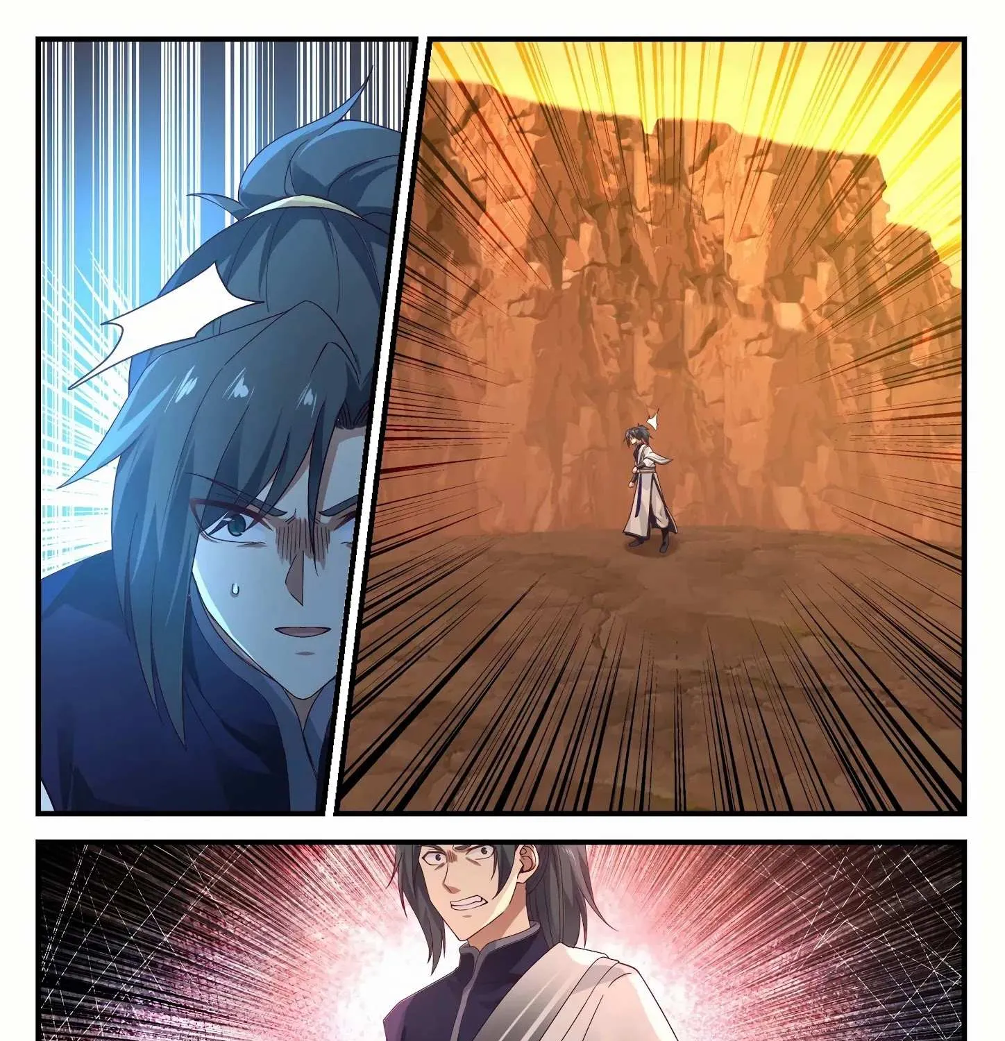 Read Martial Peak chapter 1080 image 24 on Lezhin