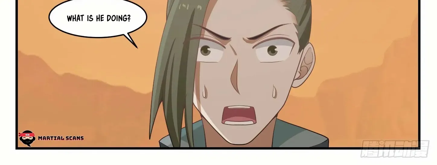 Read Martial Peak chapter 1080 image 5 on Lezhin
