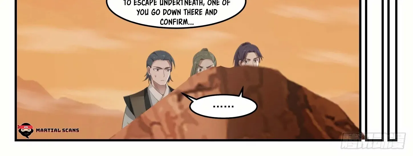Read Martial Peak chapter 1080 image 7 on Lezhin