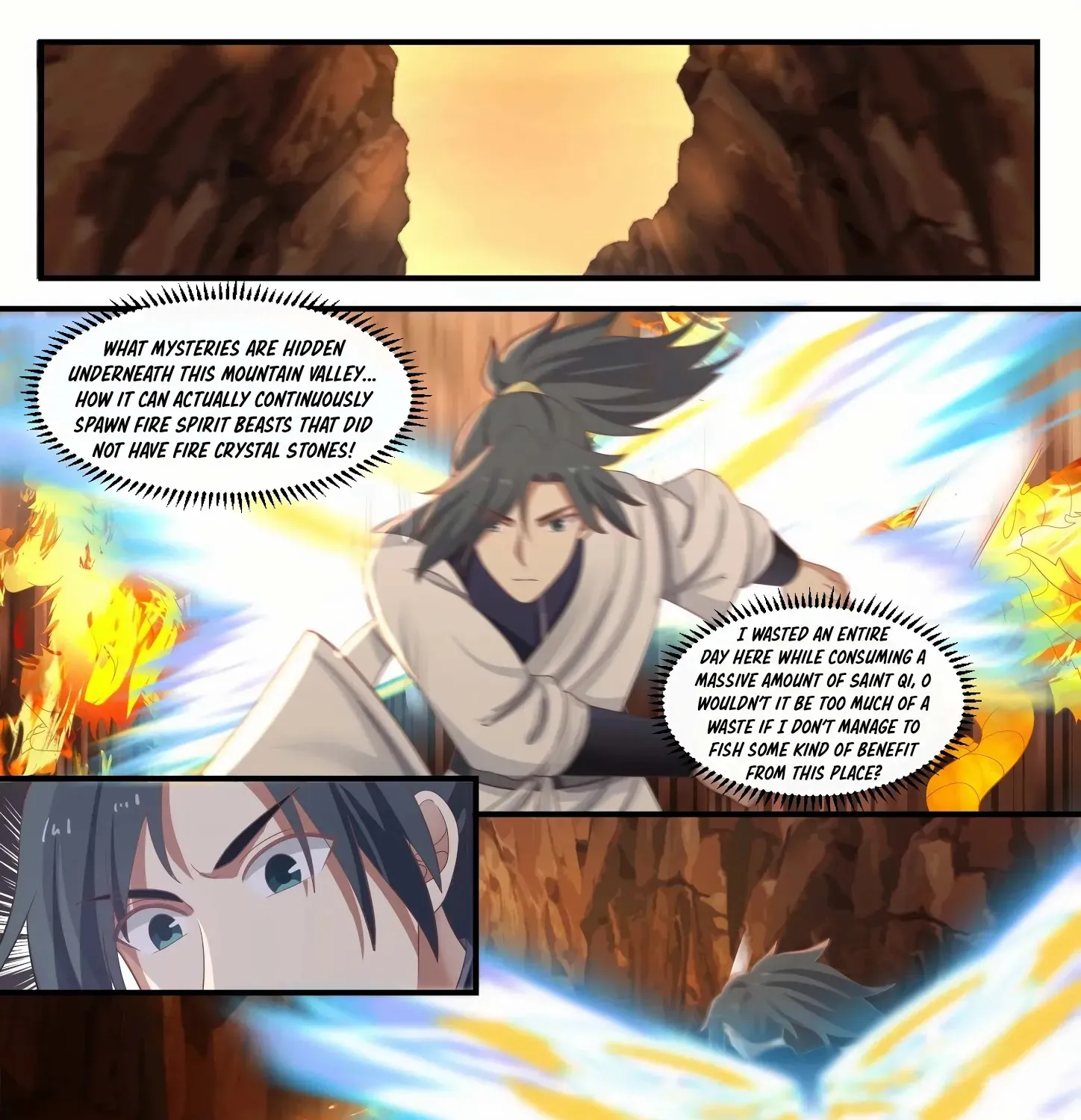 Read Martial Peak chapter 1080 image 8 on Lezhin