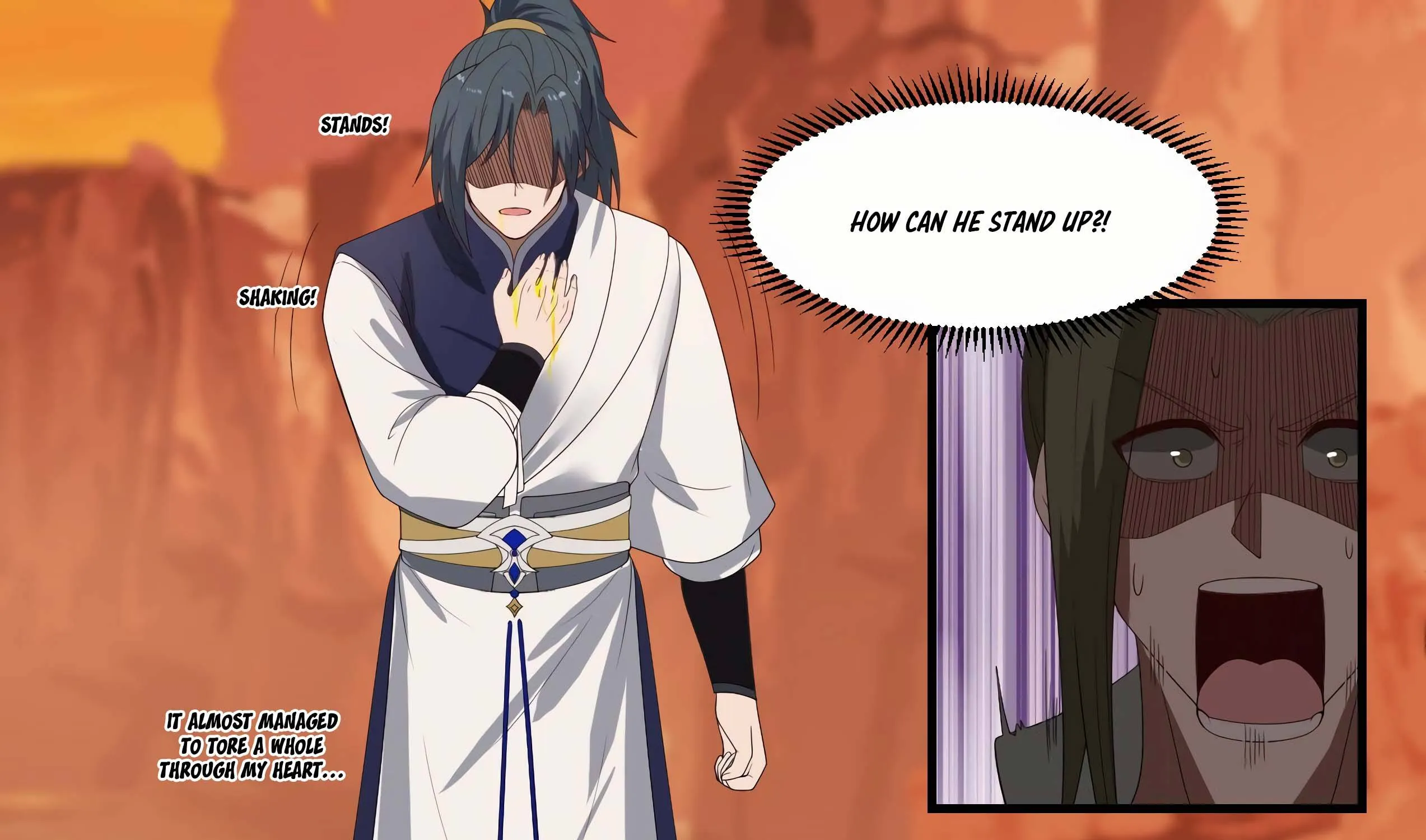 Read Martial Peak chapter 1081 image 13 on Lezhin