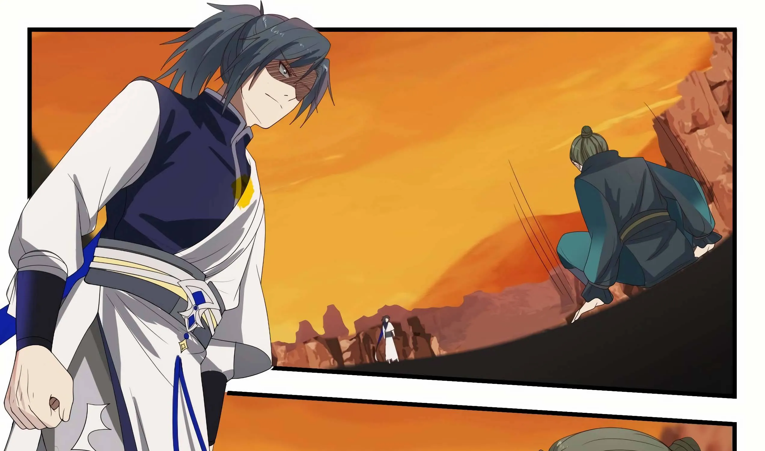 Read Martial Peak chapter 1081 image 16 on Lezhin