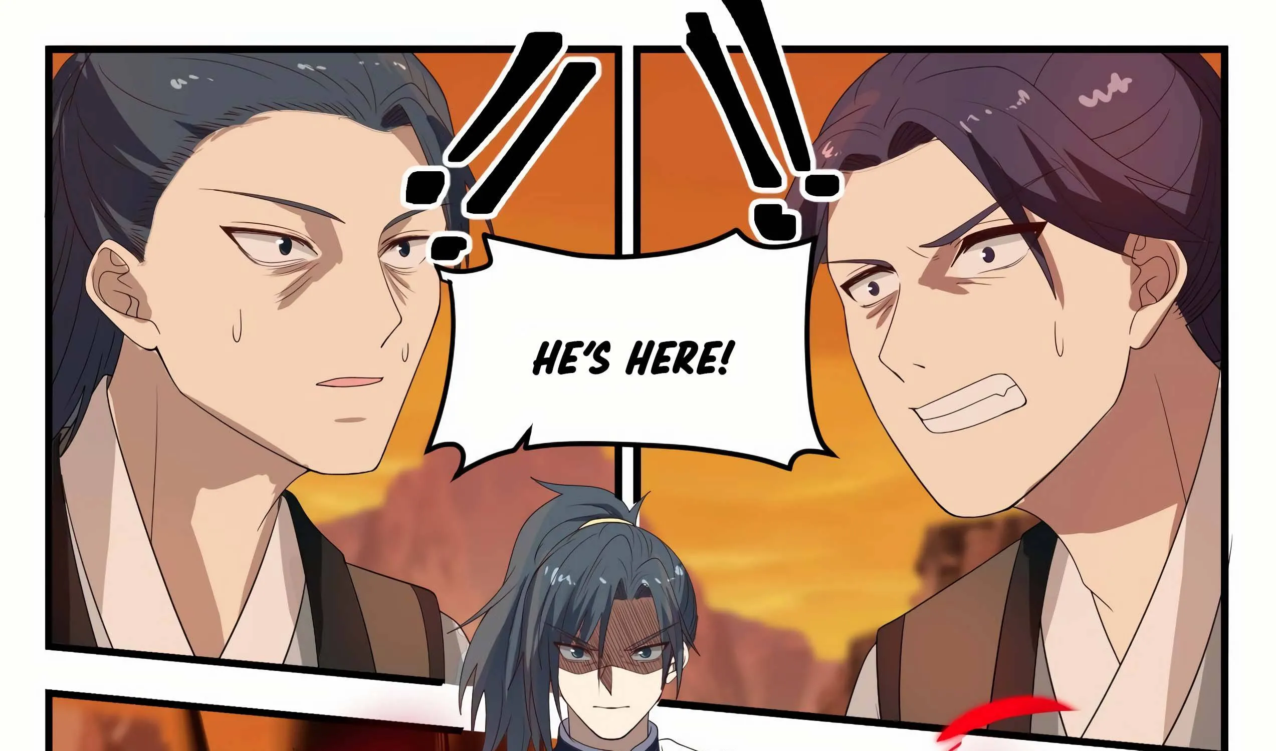 Read Martial Peak chapter 1081 image 19 on Lezhin