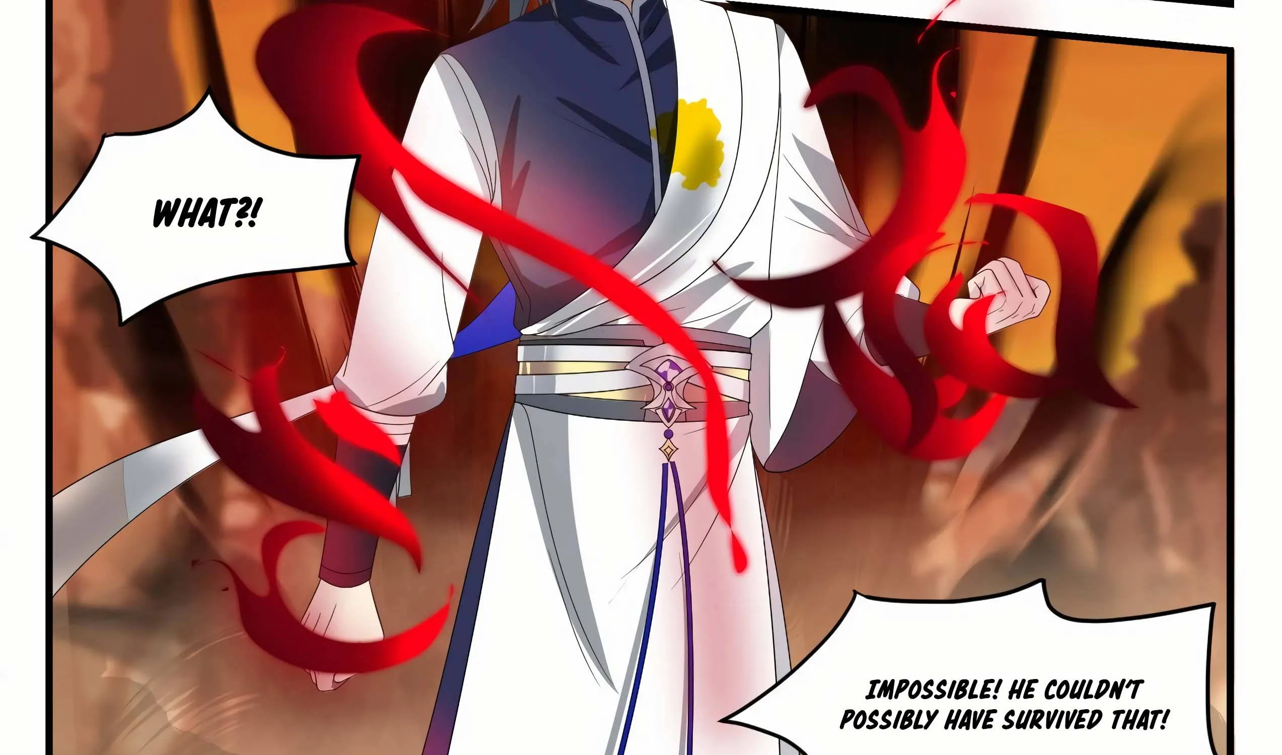 Read Martial Peak chapter 1081 image 20 on Lezhin