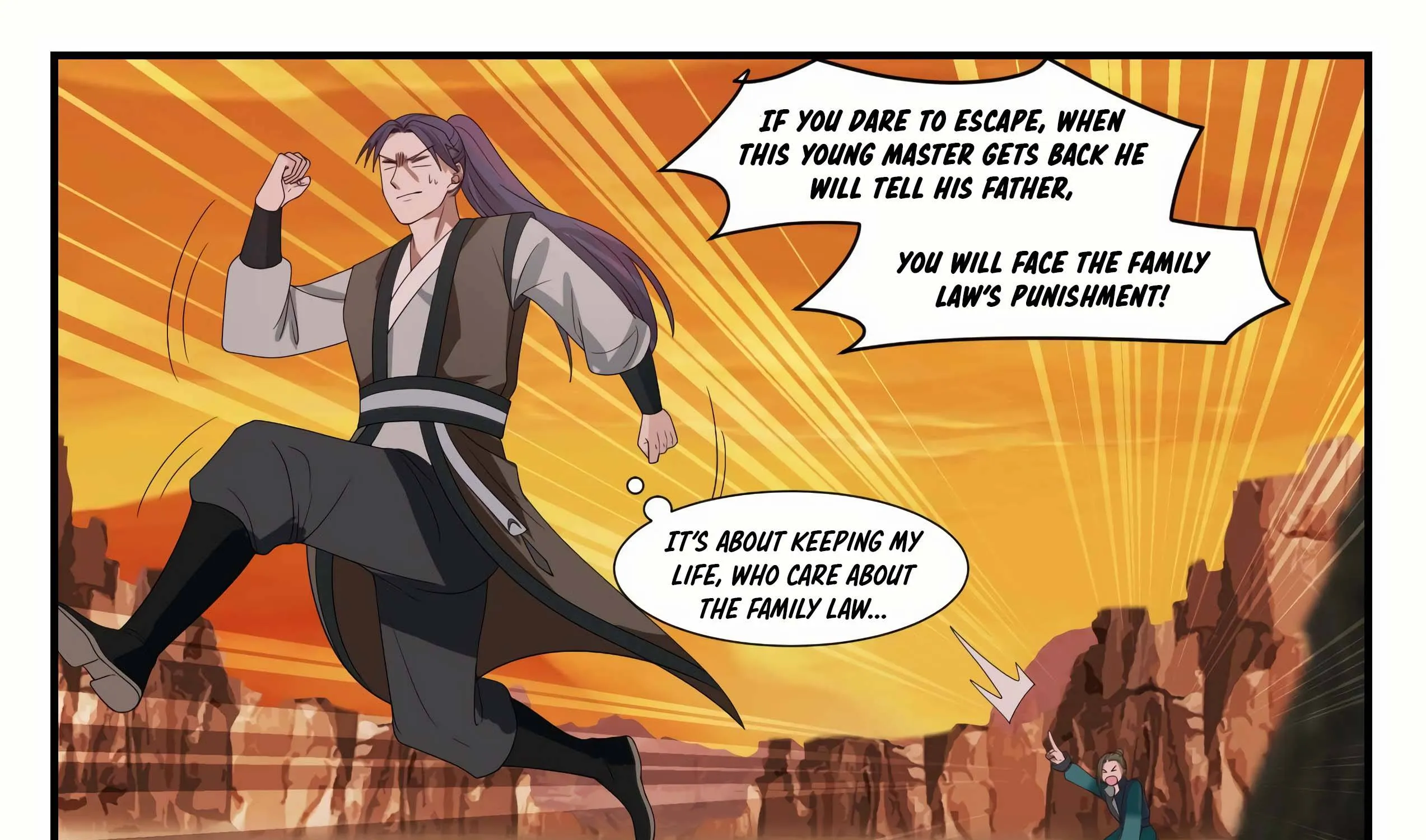 Read Martial Peak chapter 1081 image 25 on Lezhin