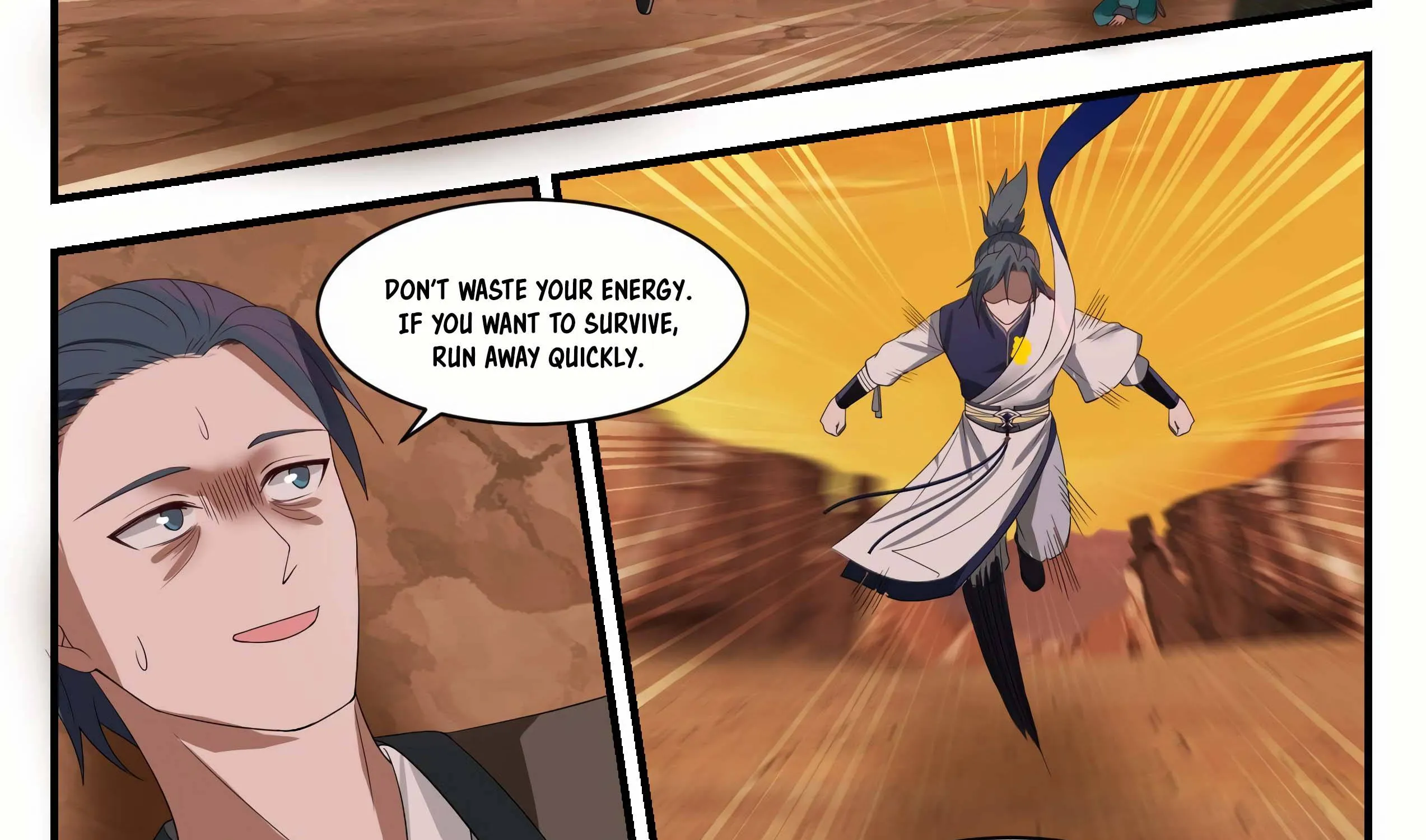 Read Martial Peak chapter 1081 image 26 on Lezhin