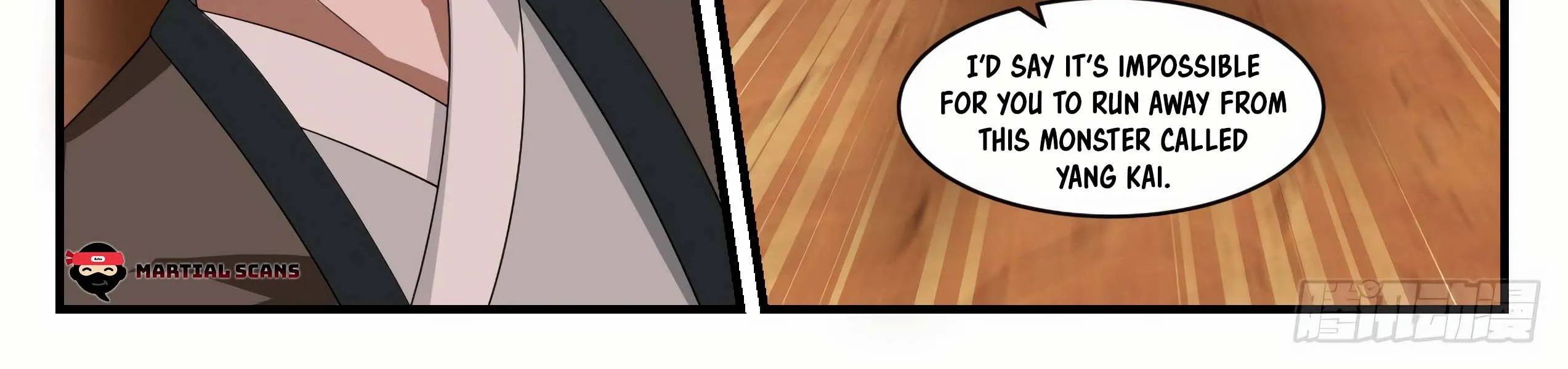 Read Martial Peak chapter 1081 image 27 on Lezhin