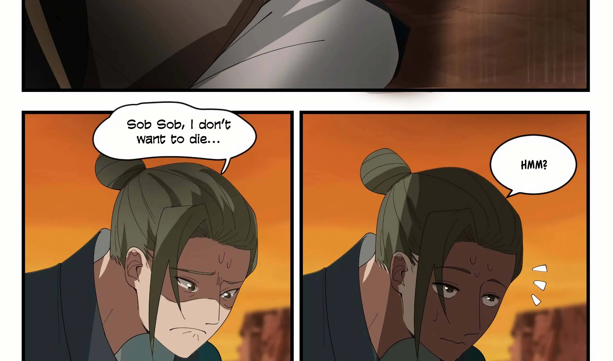 Read Martial Peak chapter 1081 image 32 on Lezhin