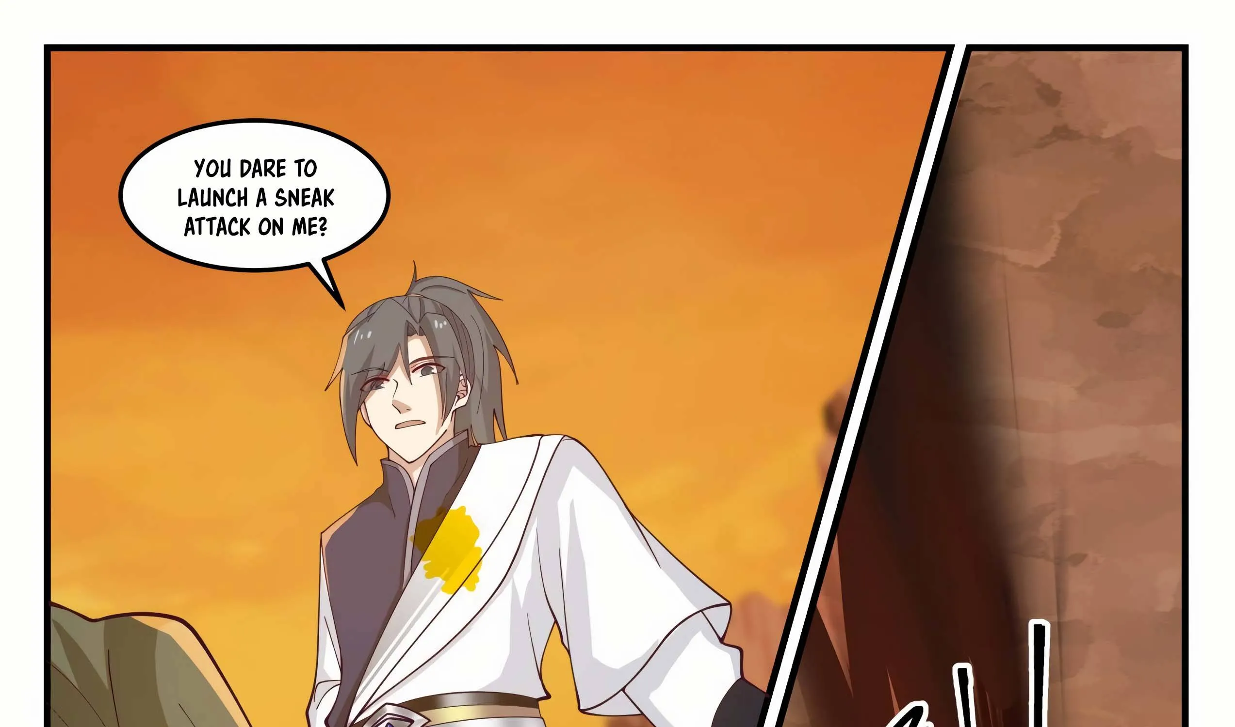 Read Martial Peak chapter 1081 image 34 on Lezhin