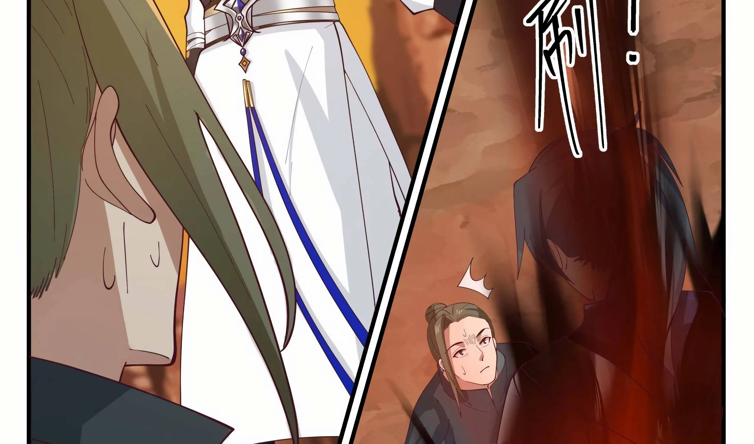Read Martial Peak chapter 1081 image 35 on Lezhin