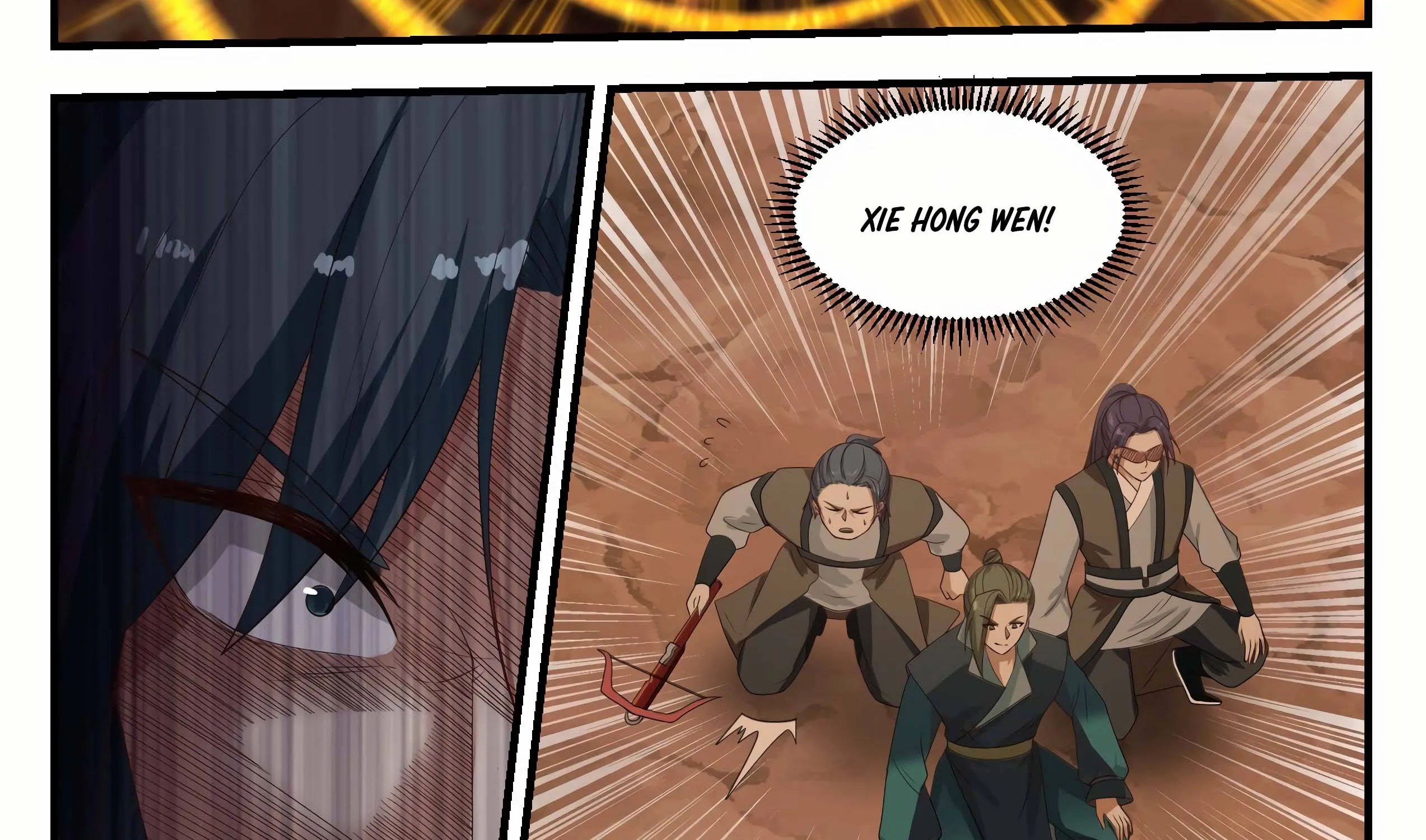 Read Martial Peak chapter 1081 image 8 on Lezhin