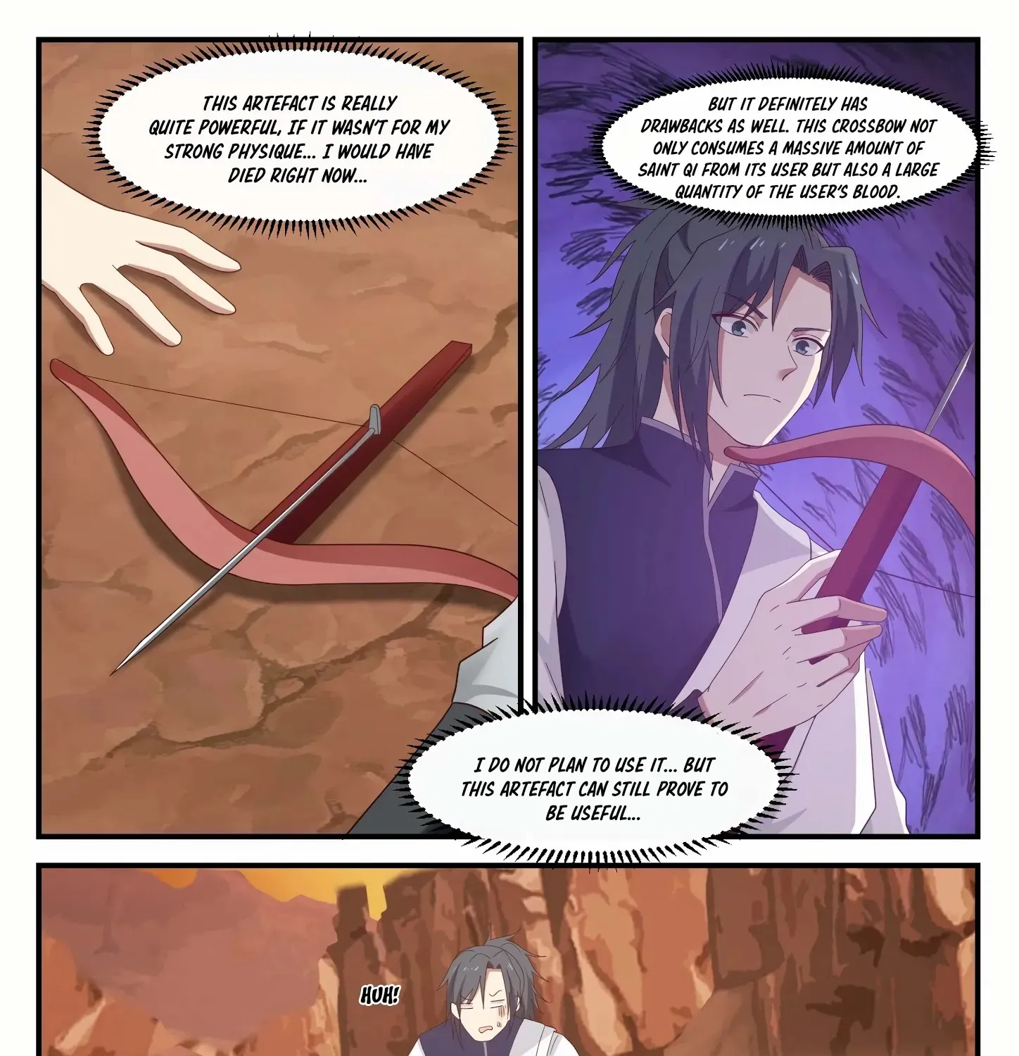 Read Martial Peak chapter 1082 image 10 on Lezhin