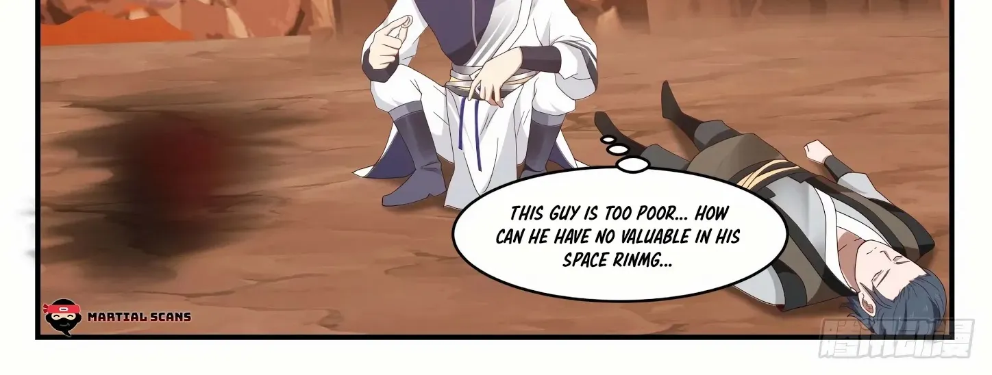 Read Martial Peak chapter 1082 image 11 on Lezhin