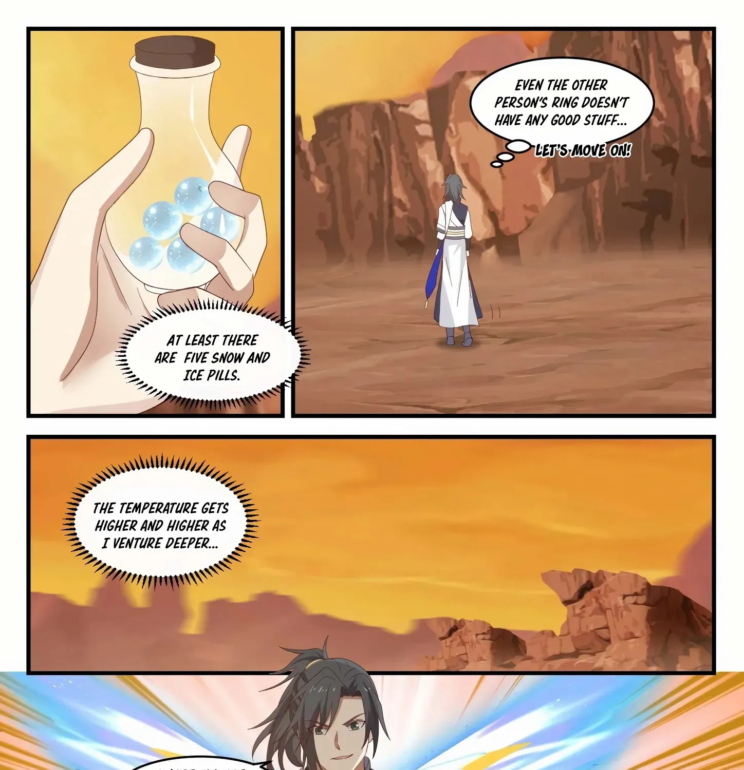 Read Martial Peak chapter 1082 image 12 on Lezhin