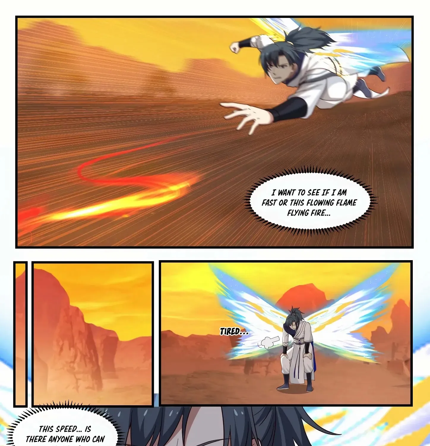 Read Martial Peak chapter 1082 image 18 on Lezhin