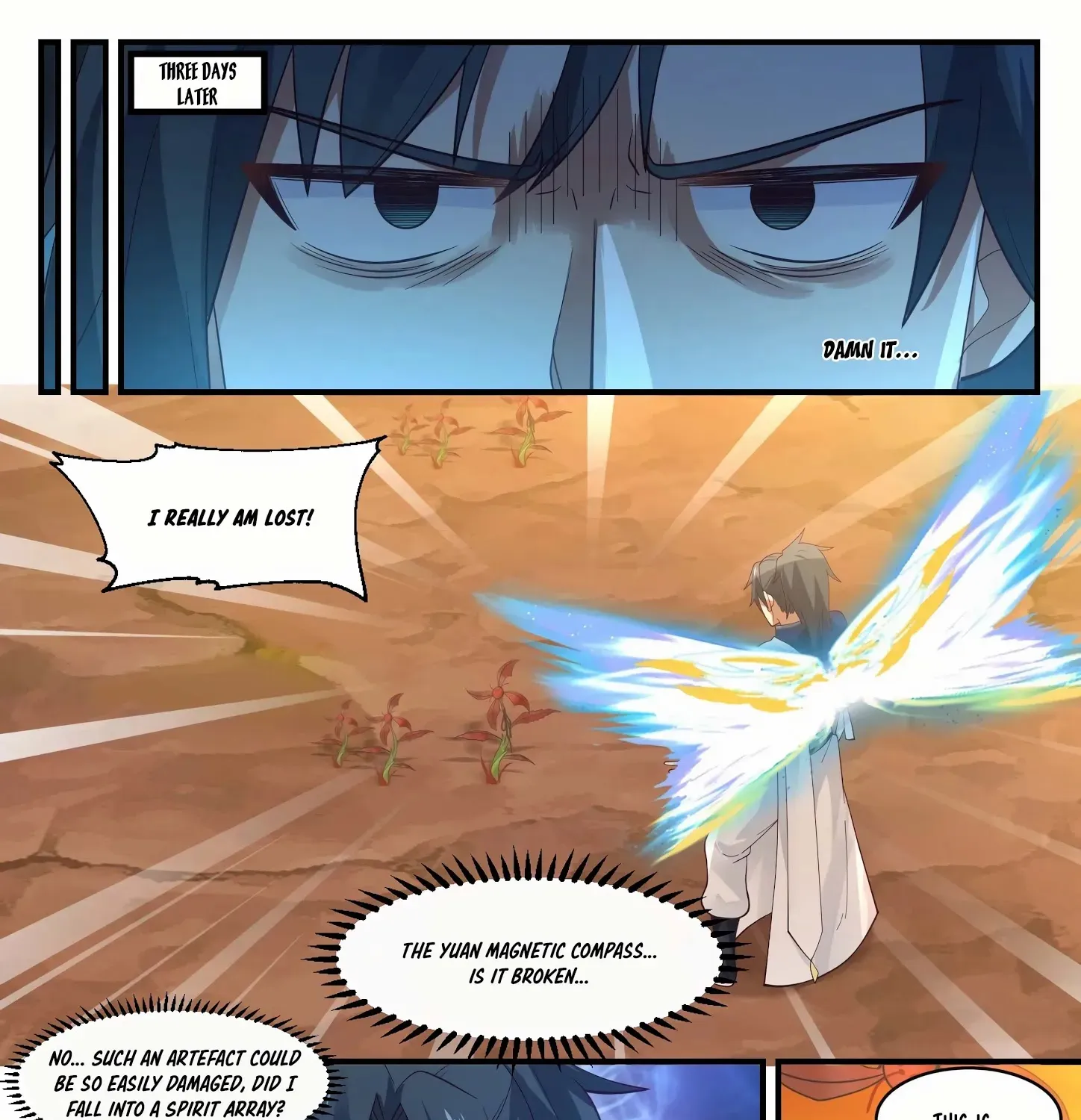 Read Martial Peak chapter 1082 image 26 on Lezhin