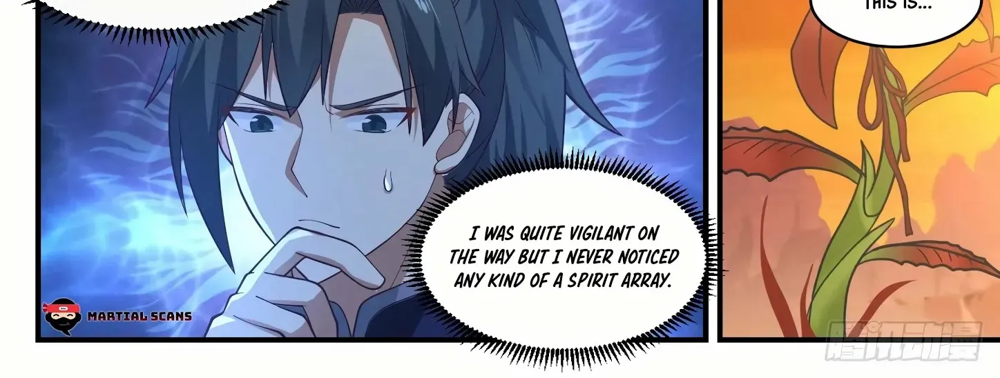 Read Martial Peak chapter 1082 image 27 on Lezhin