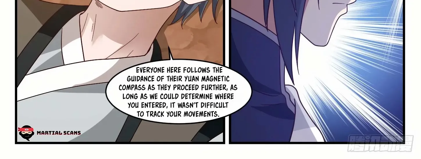 Read Martial Peak chapter 1082 image 7 on Lezhin