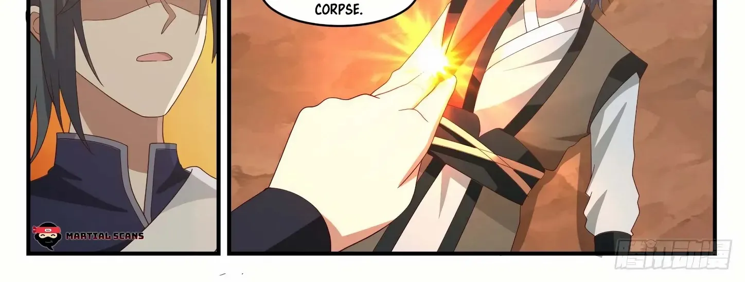 Read Martial Peak chapter 1082 image 9 on Lezhin