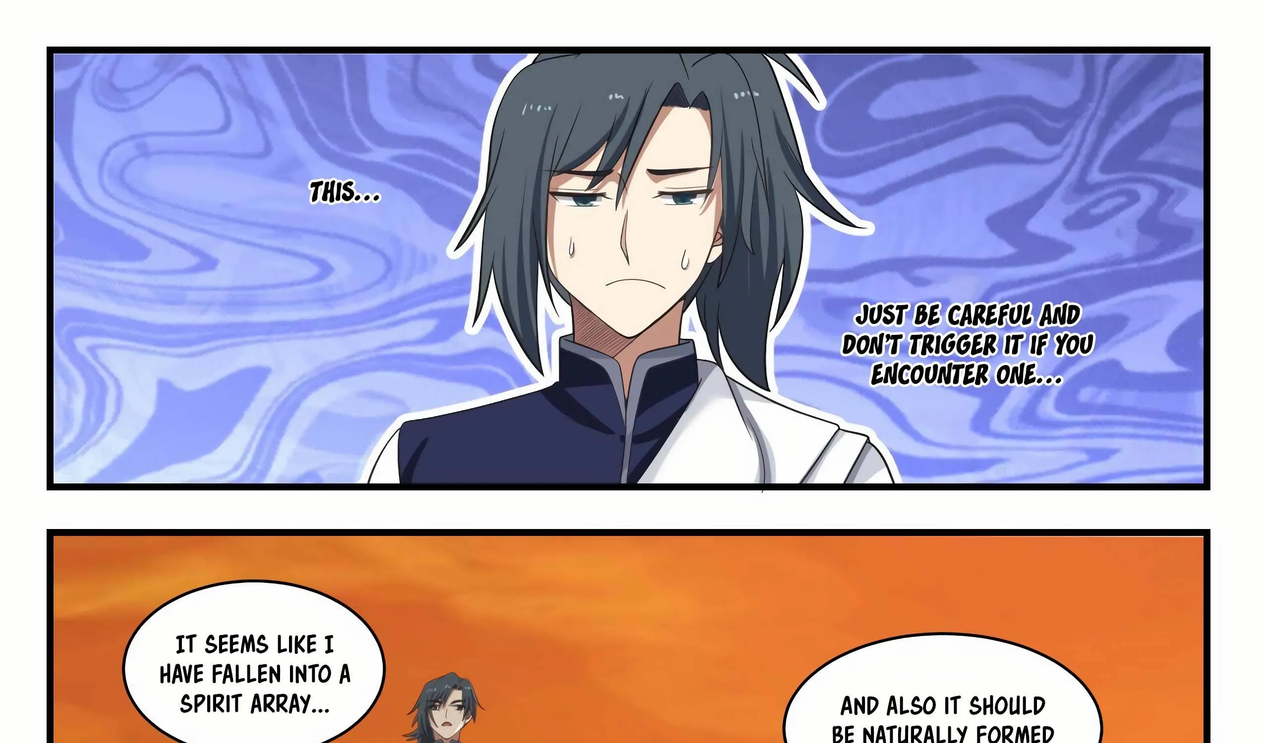 Read Martial Peak chapter 1083 image 10 on Lezhin