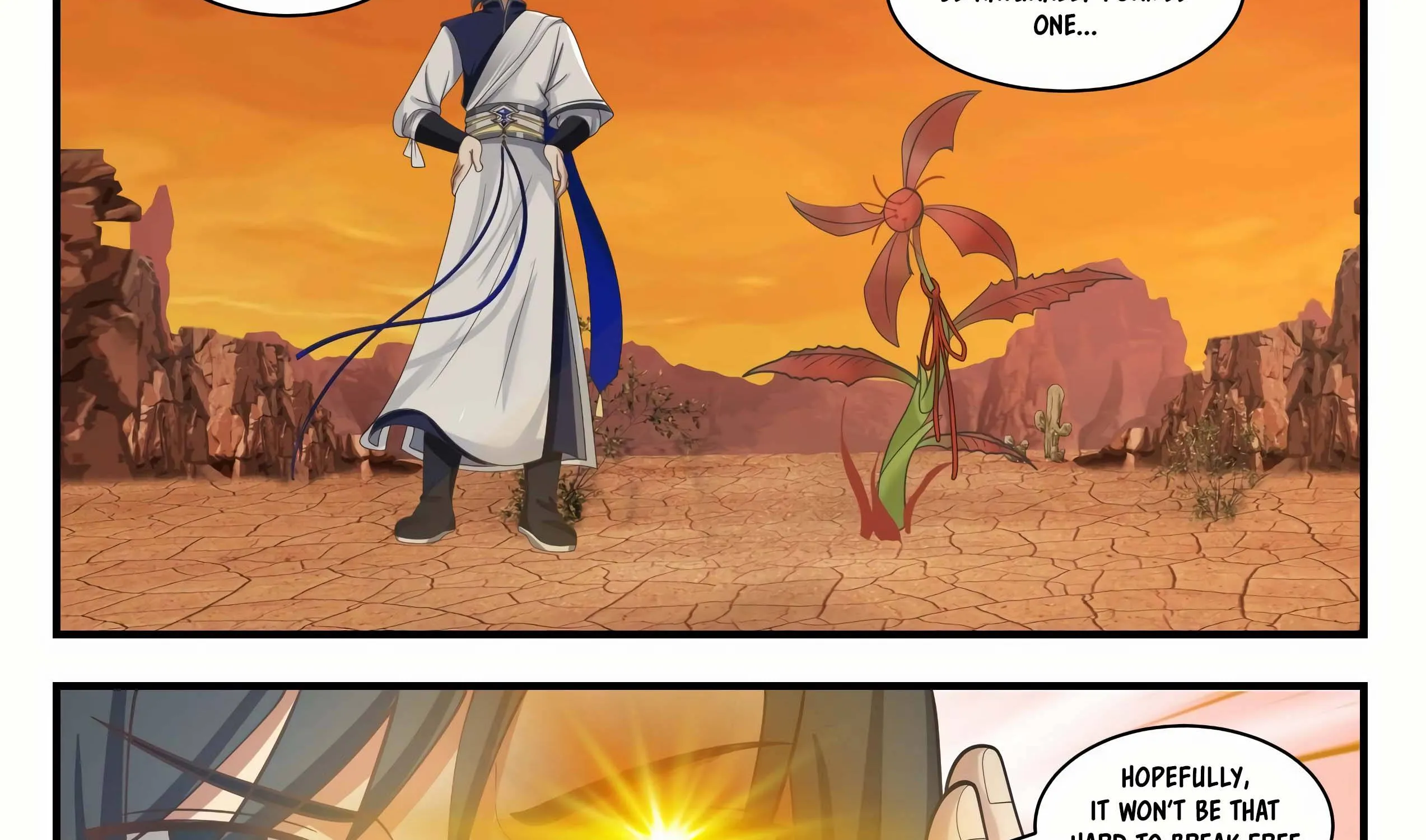 Read Martial Peak chapter 1083 image 11 on Lezhin