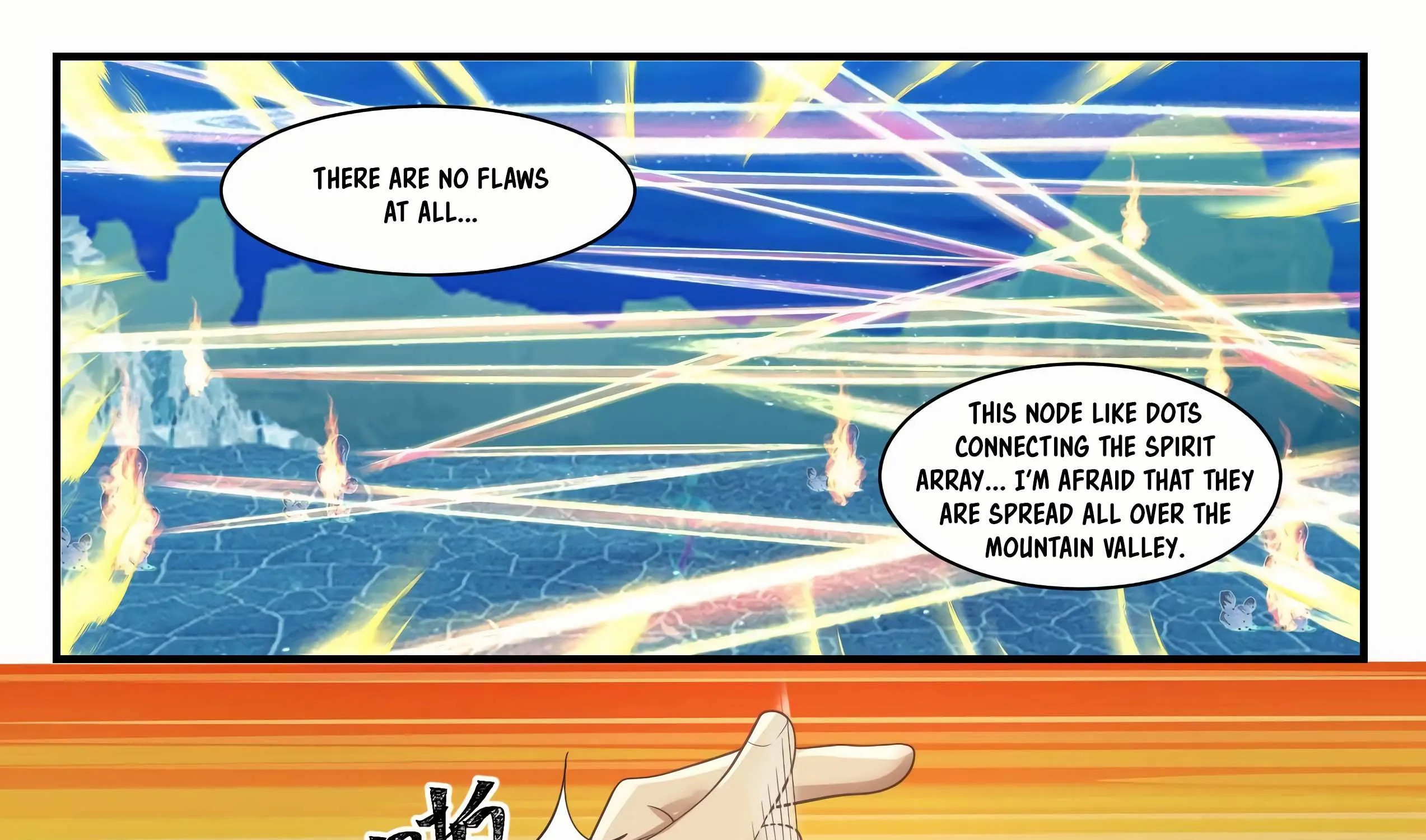 Read Martial Peak chapter 1083 image 13 on Lezhin
