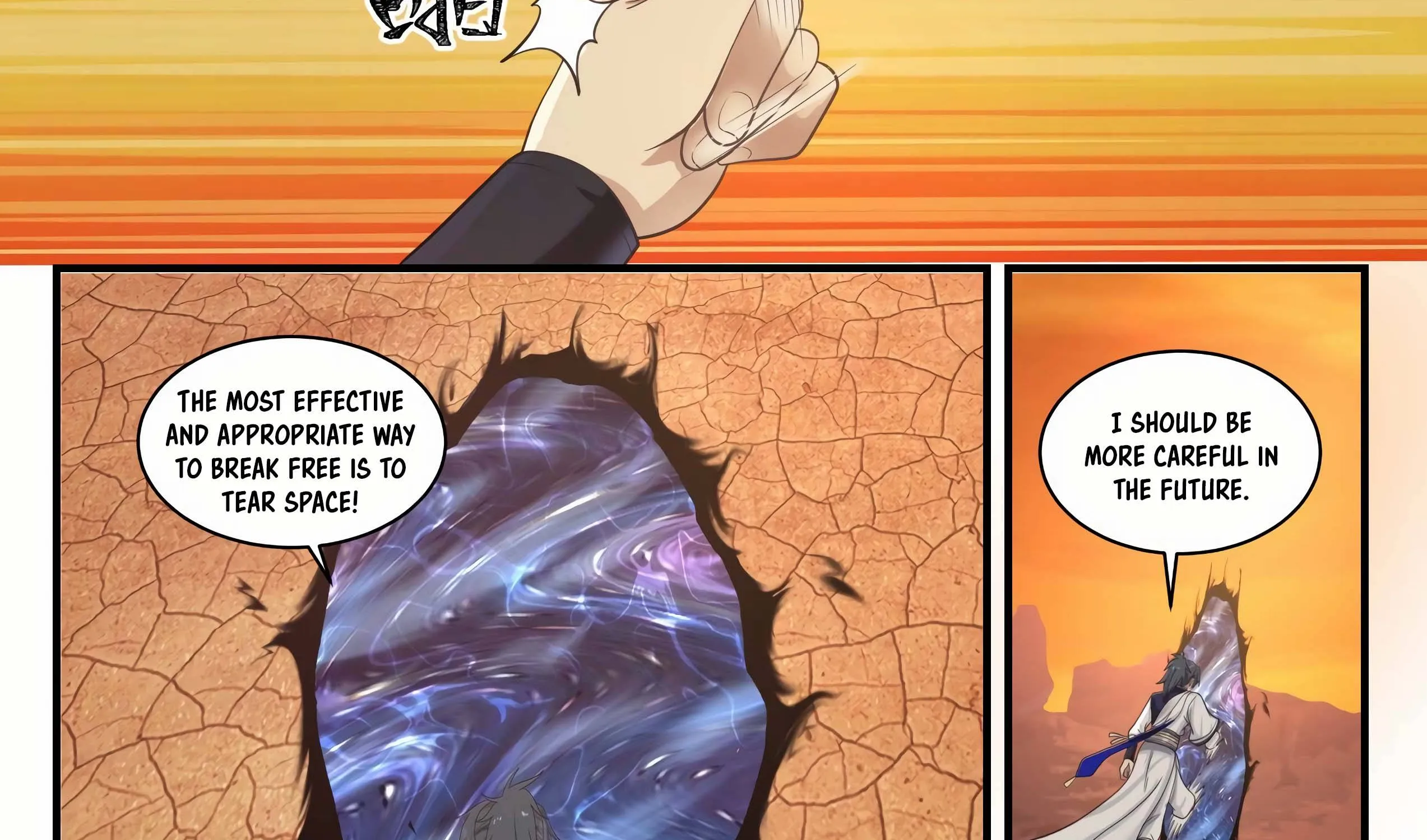 Read Martial Peak chapter 1083 image 14 on Lezhin