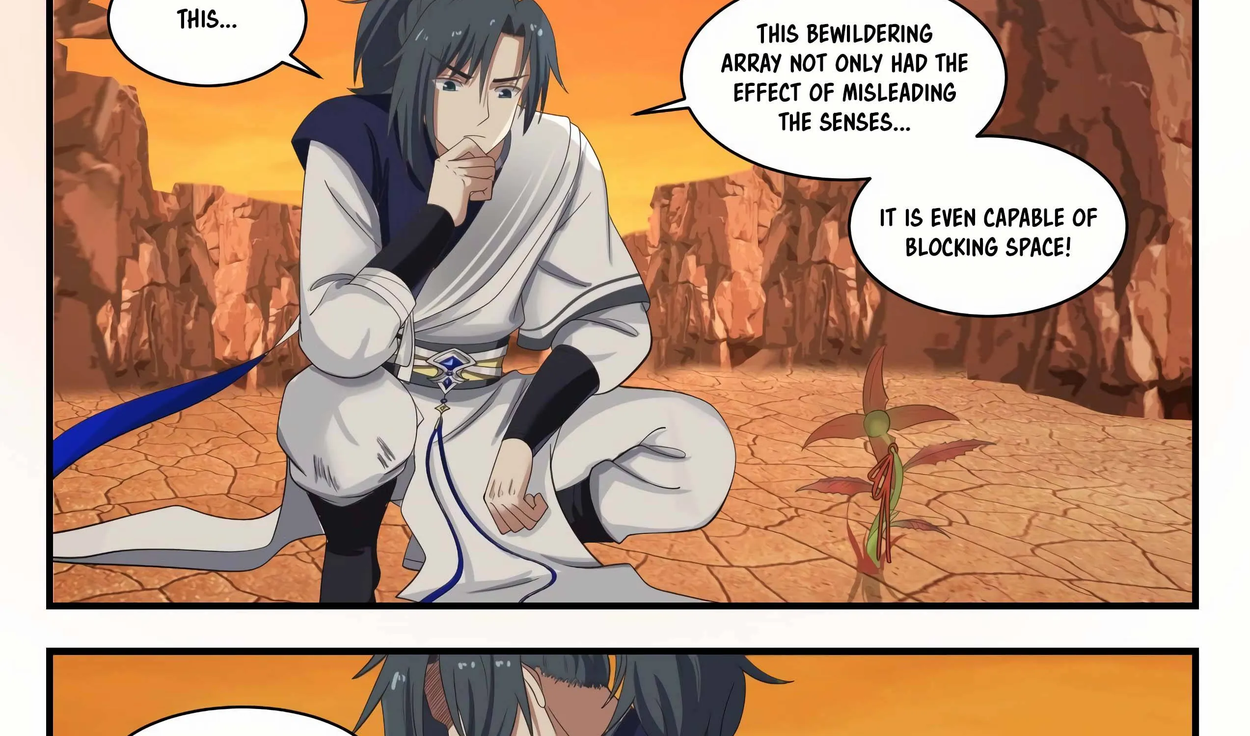 Read Martial Peak chapter 1083 image 20 on Lezhin