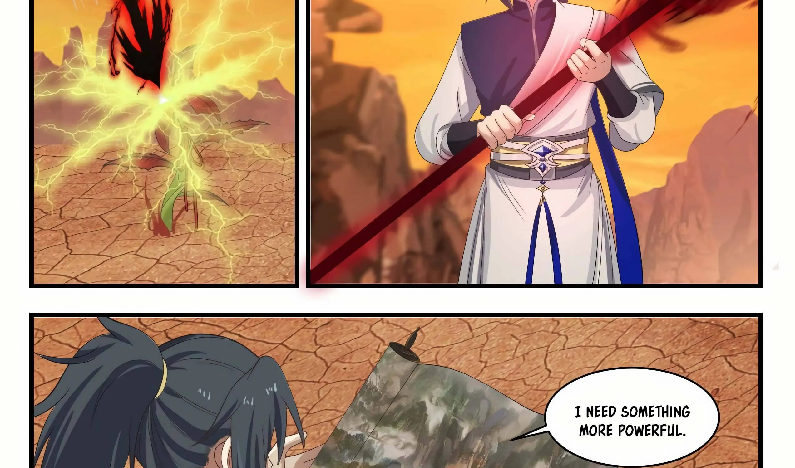 Read Martial Peak chapter 1083 image 23 on Lezhin