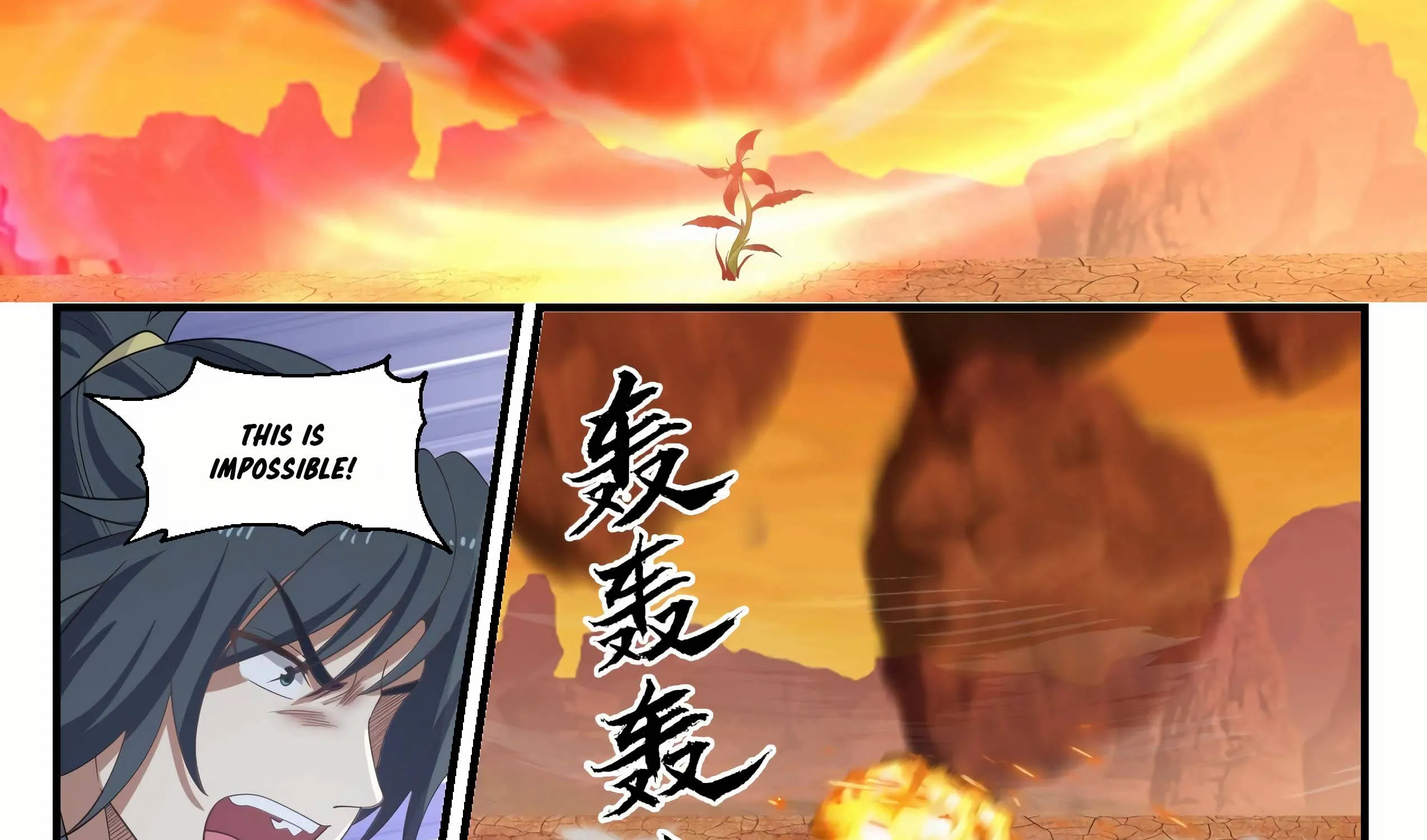 Read Martial Peak chapter 1083 image 26 on Lezhin