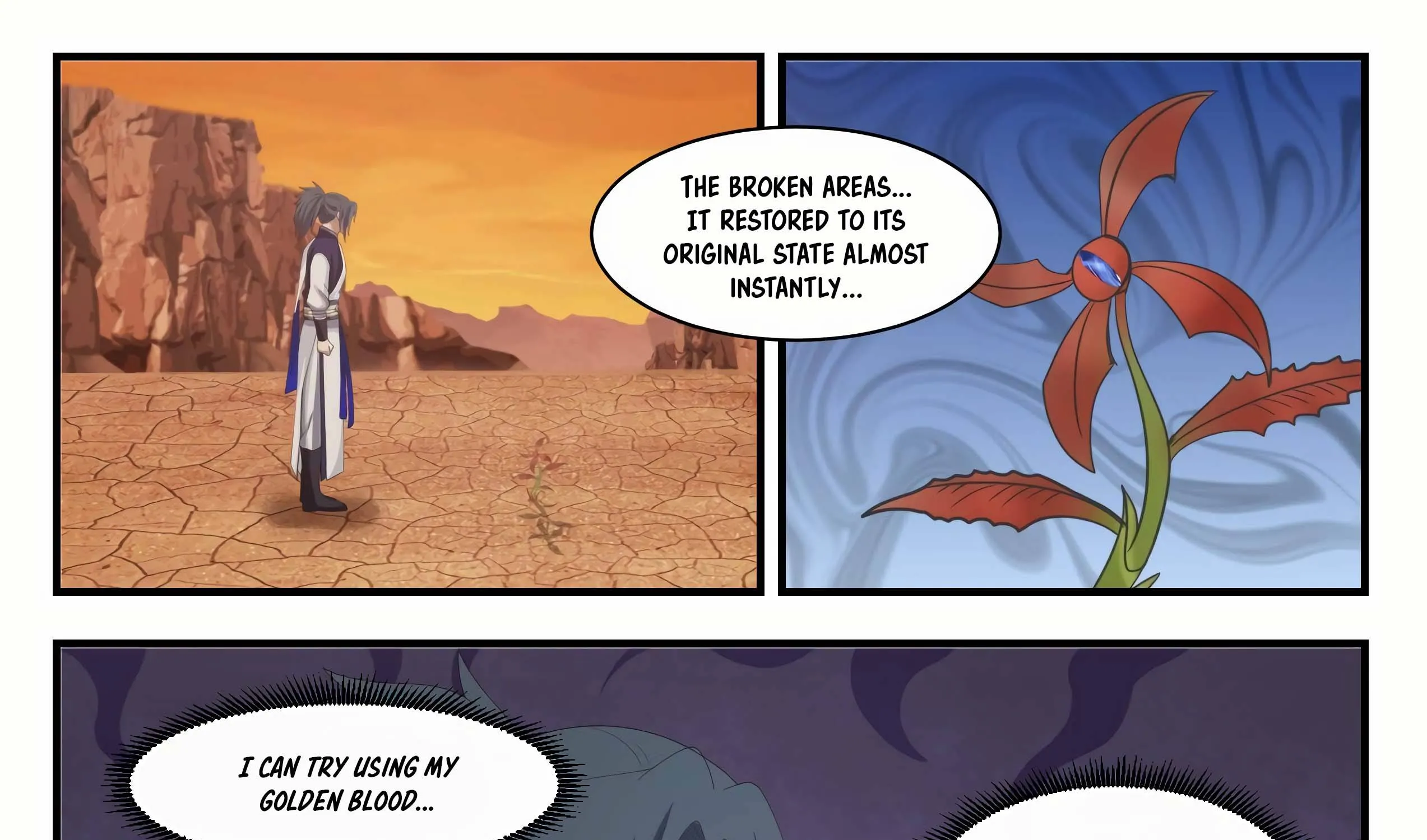 Read Martial Peak chapter 1083 image 28 on Lezhin