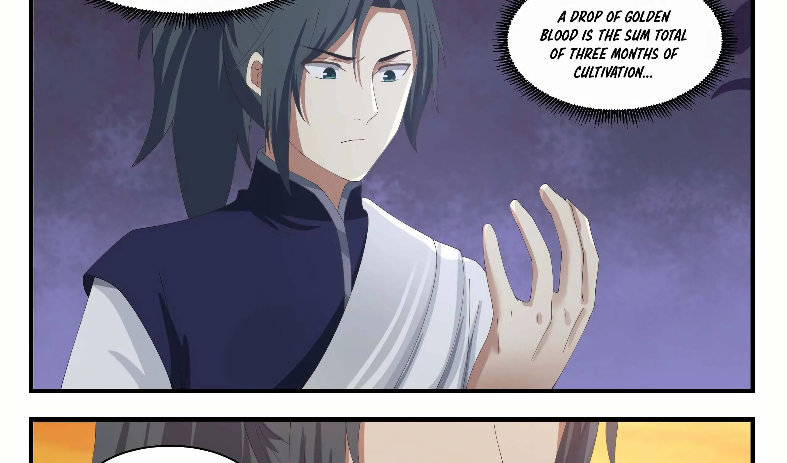 Read Martial Peak chapter 1083 image 29 on Lezhin