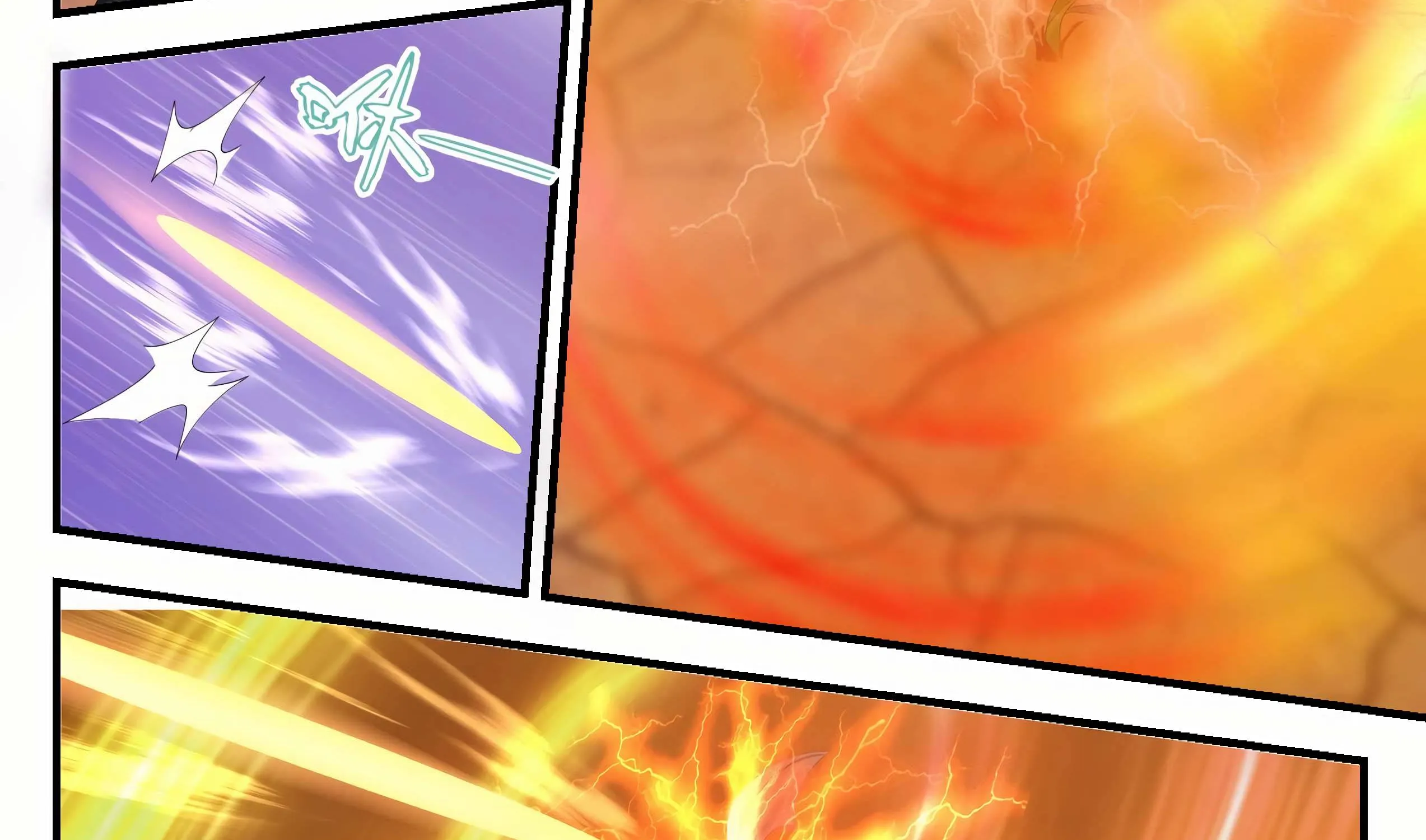 Read Martial Peak chapter 1083 image 32 on Lezhin