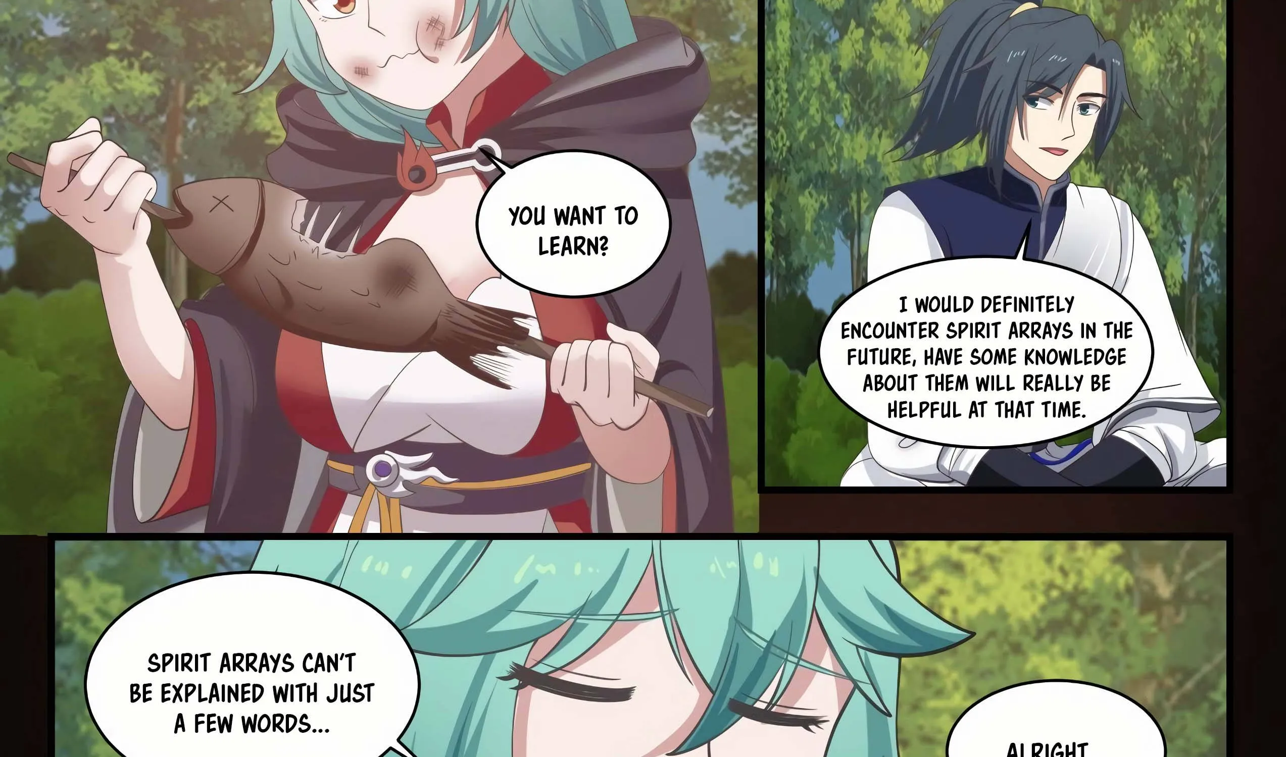 Read Martial Peak chapter 1083 image 5 on Lezhin