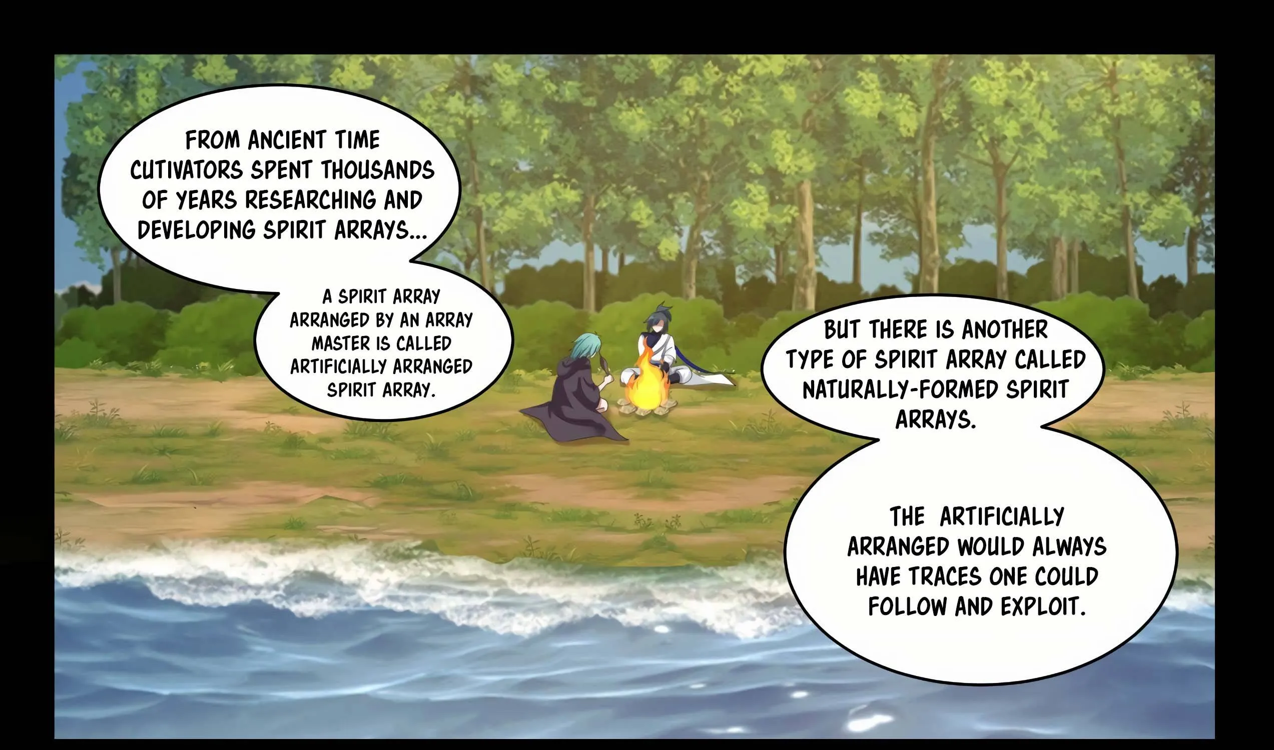 Read Martial Peak chapter 1083 image 7 on Lezhin