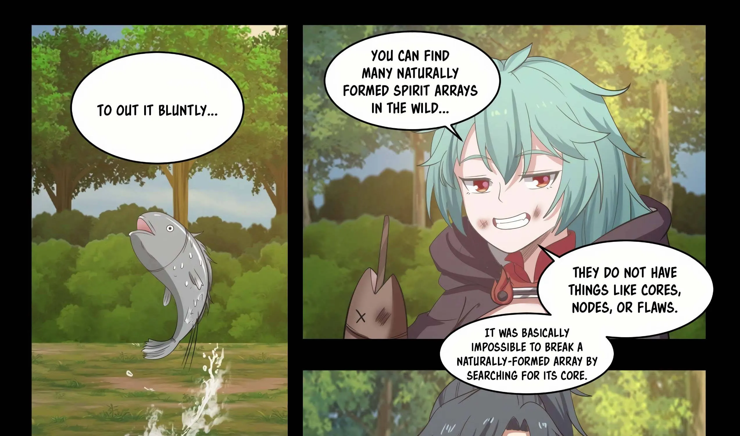 Read Martial Peak chapter 1083 image 8 on Lezhin