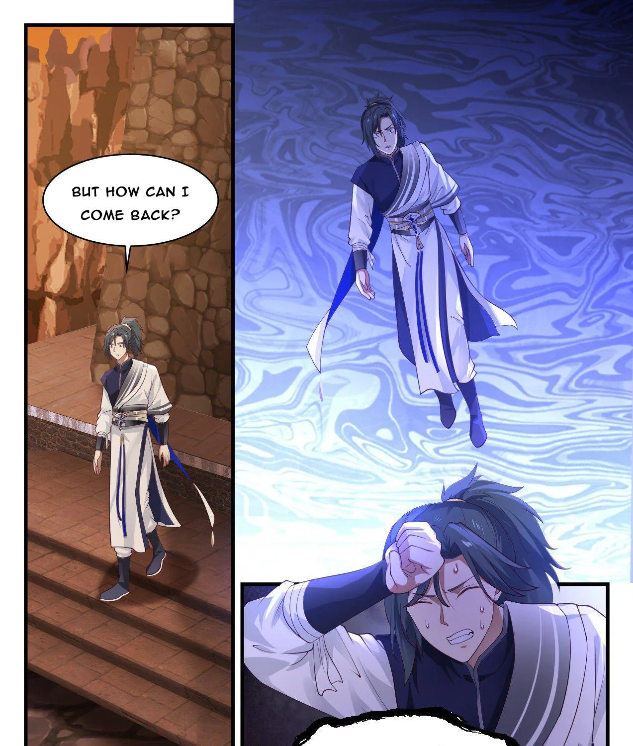 Read Martial Peak chapter 1084 image 14 on Lezhin