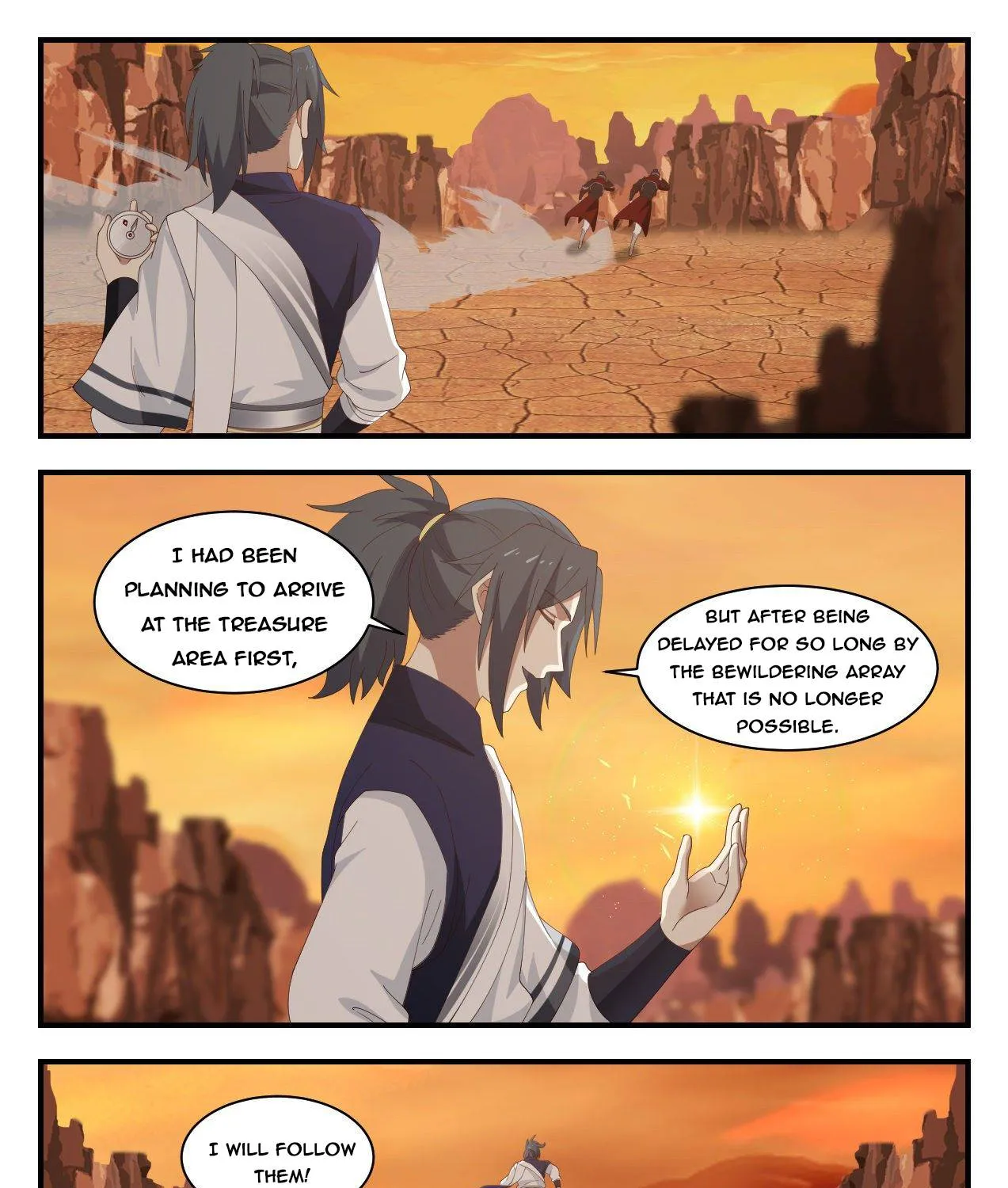 Read Martial Peak chapter 1084 image 24 on Lezhin