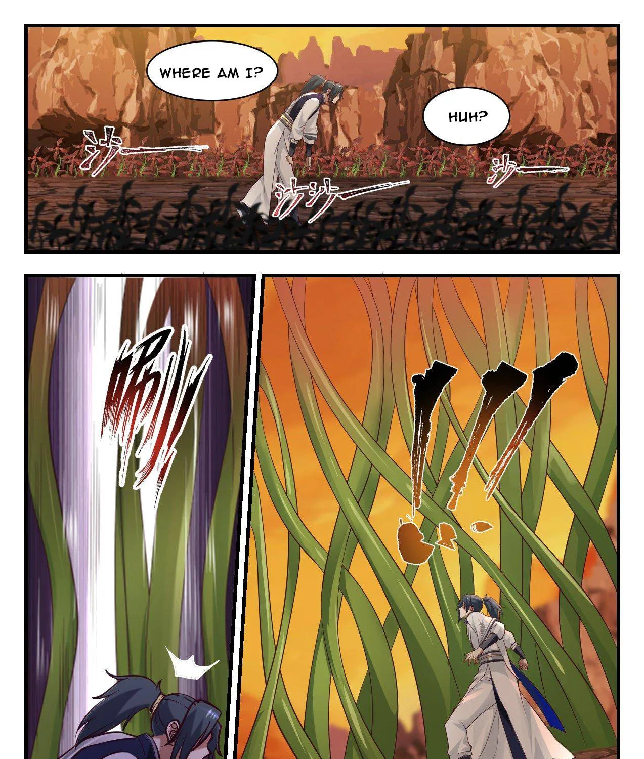 Read Martial Peak chapter 1084 image 6 on Lezhin