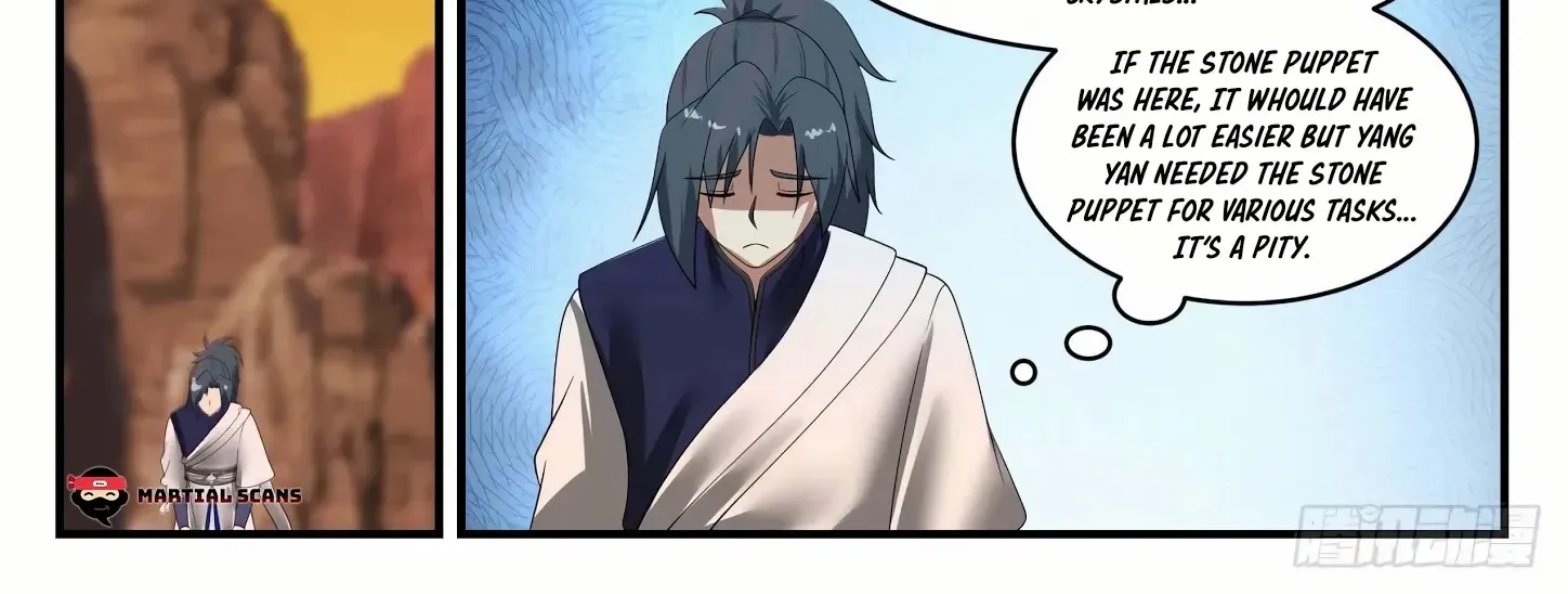 Read Martial Peak chapter 1085 image 11 on Lezhin