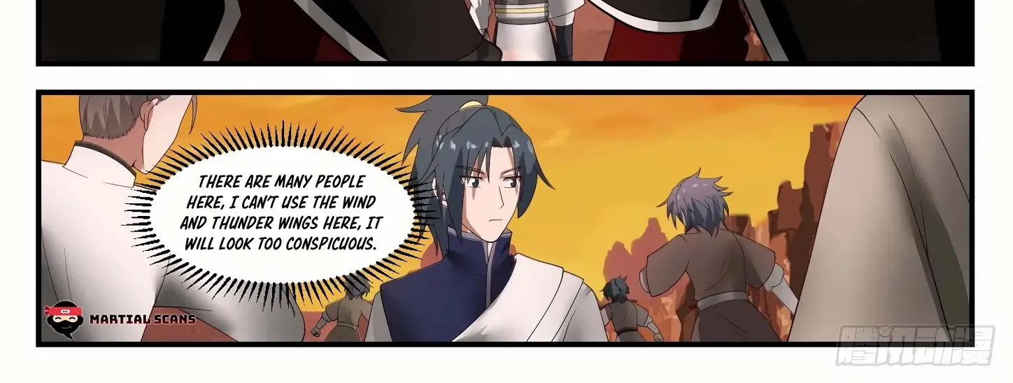Read Martial Peak chapter 1085 image 13 on Lezhin