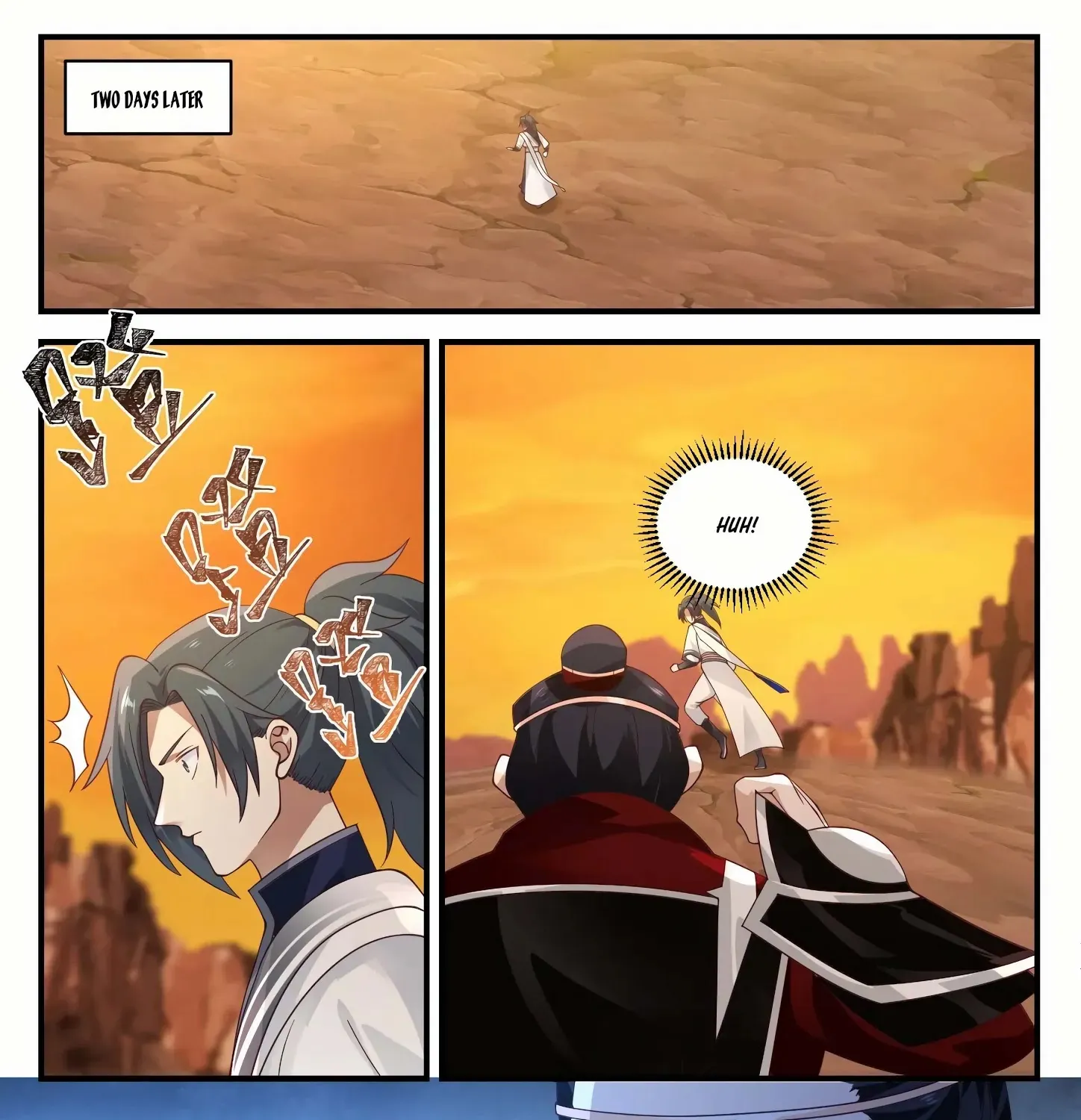 Read Martial Peak chapter 1085 image 14 on Lezhin